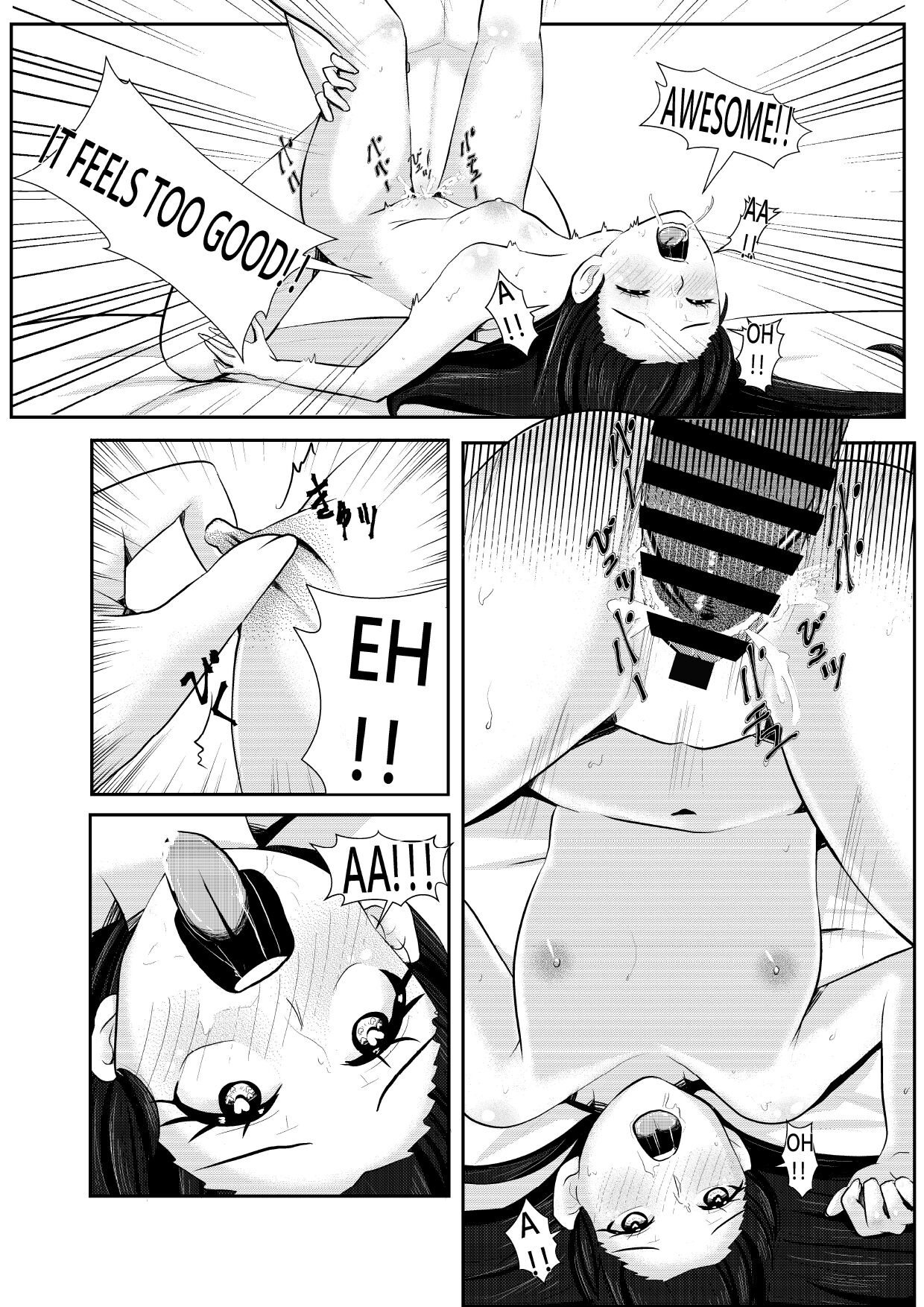 [Akizakura]LOVE IDOL Remake(Love Live!) [English] [Digital] Page 29