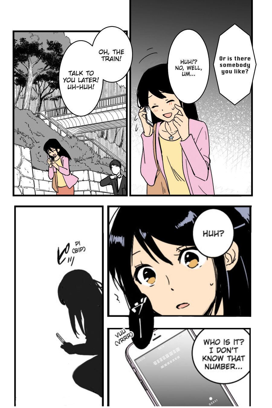 Kimi no na wa : After Story - Mitsuha ~Netorare~[Syukurin] (Colorized by mikakucoloring) Page 27