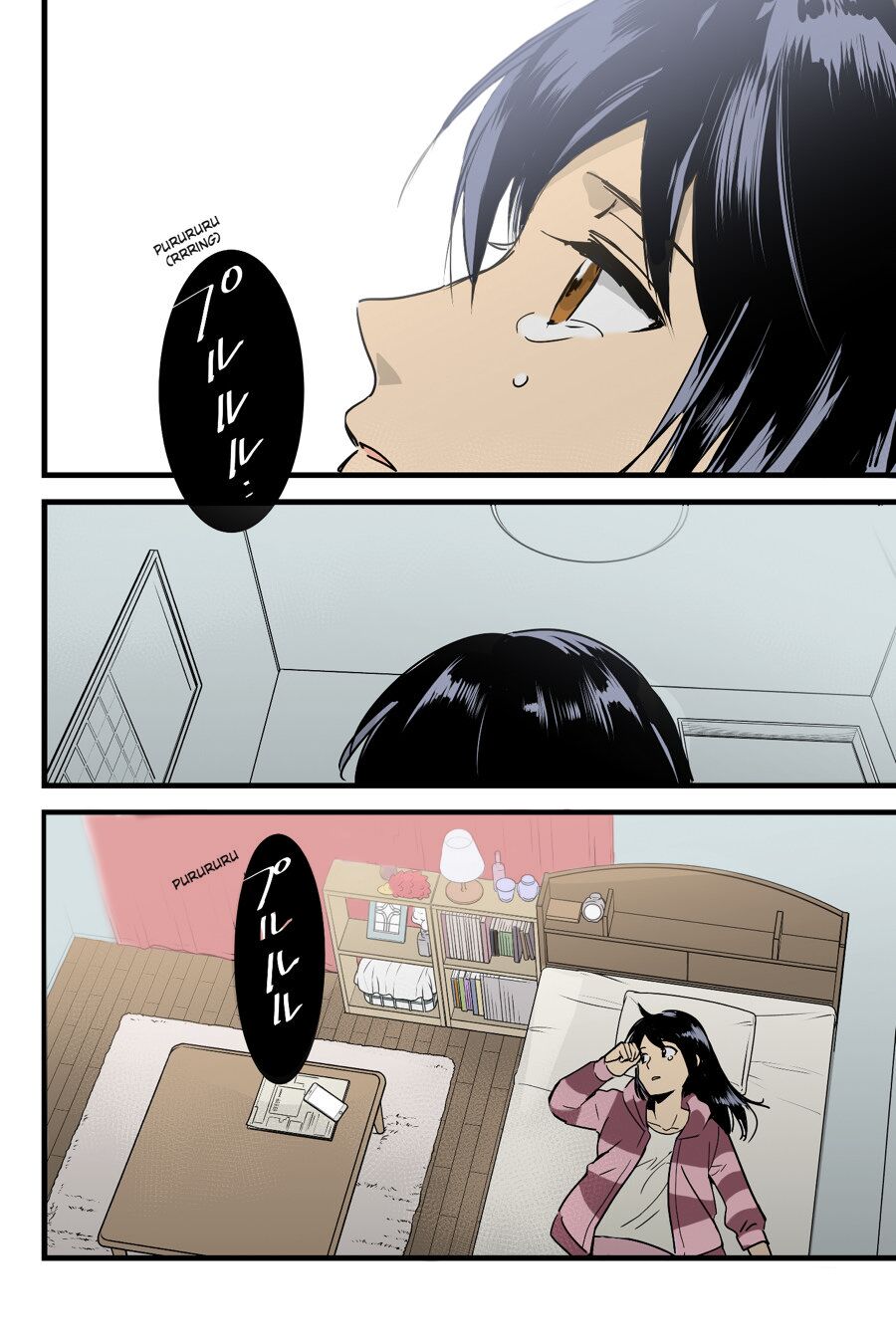 Kimi no na wa : After Story - Mitsuha ~Netorare~[Syukurin] (Colorized by mikakucoloring) Page 6