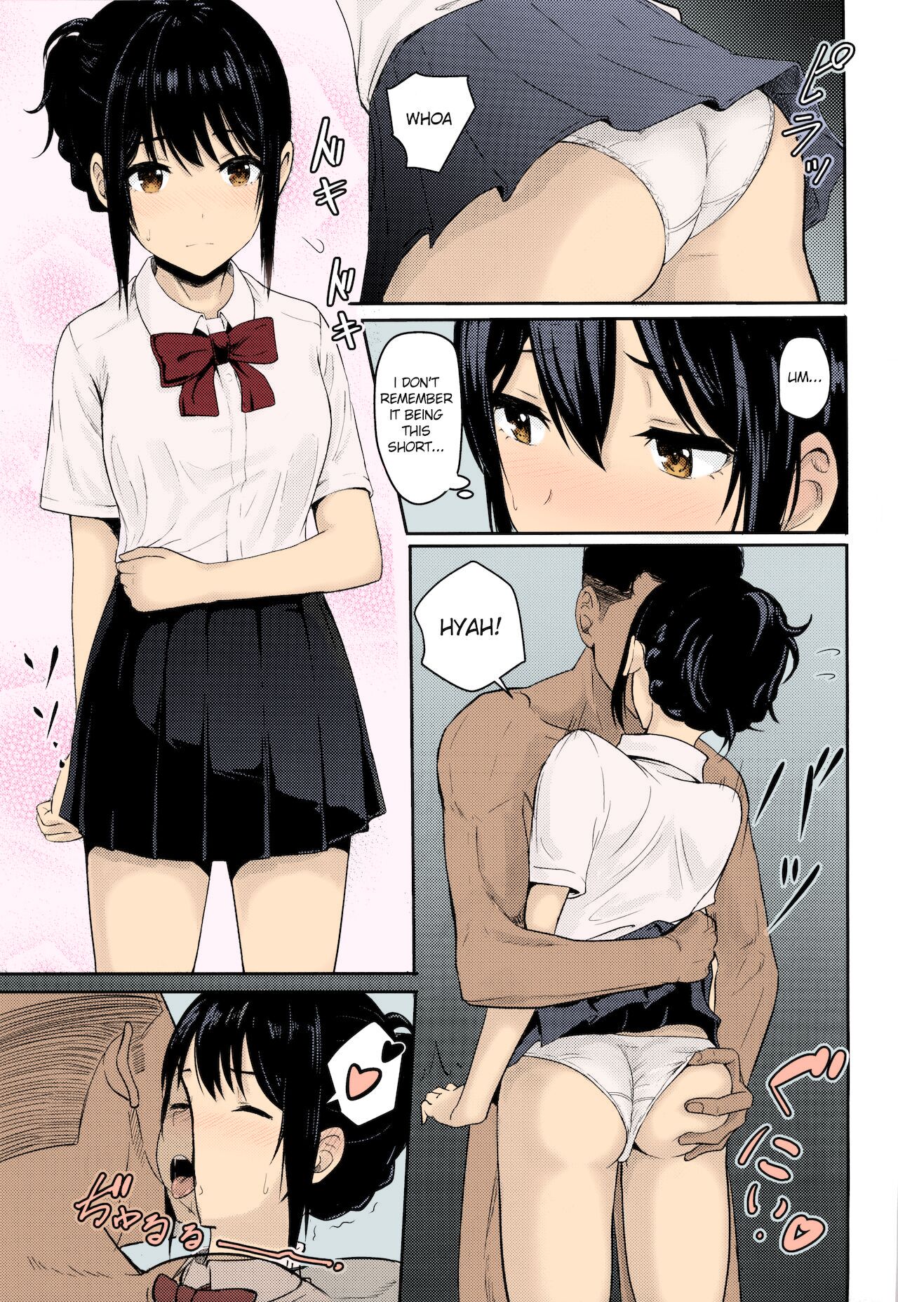 Kimi no na wa : After Story - Mitsuha ~Netorare~[Syukurin] (Colorized by mikakucoloring) Page 88