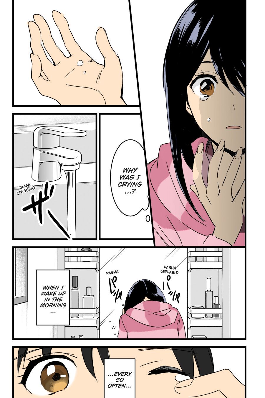 Kimi no na wa : After Story - Mitsuha ~Netorare~[Syukurin] (Colorized by mikakucoloring) Page 9