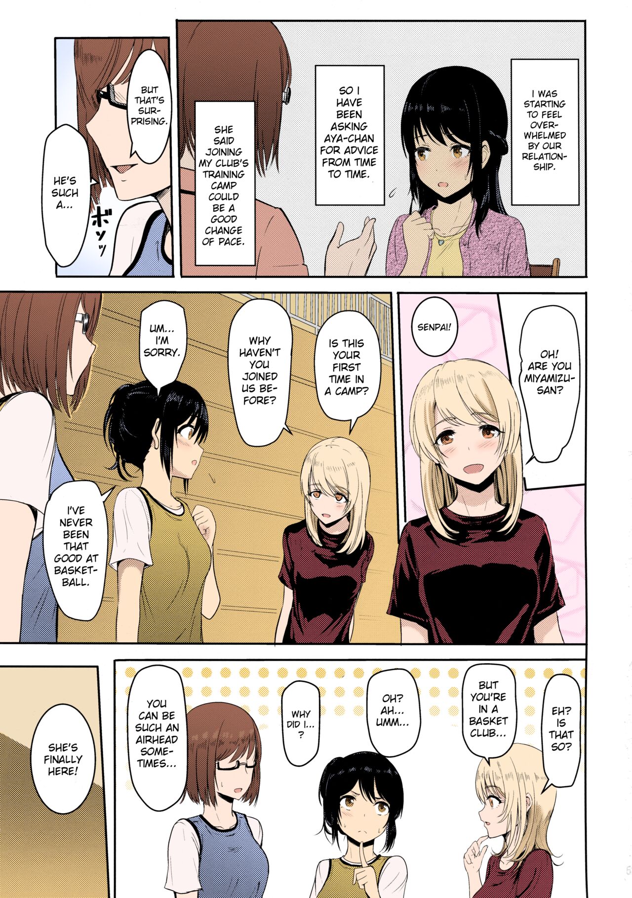 Kimi no na wa : After Story - Mitsuha ~Netorare~[Syukurin] (Colorized by mikakucoloring) Page 97