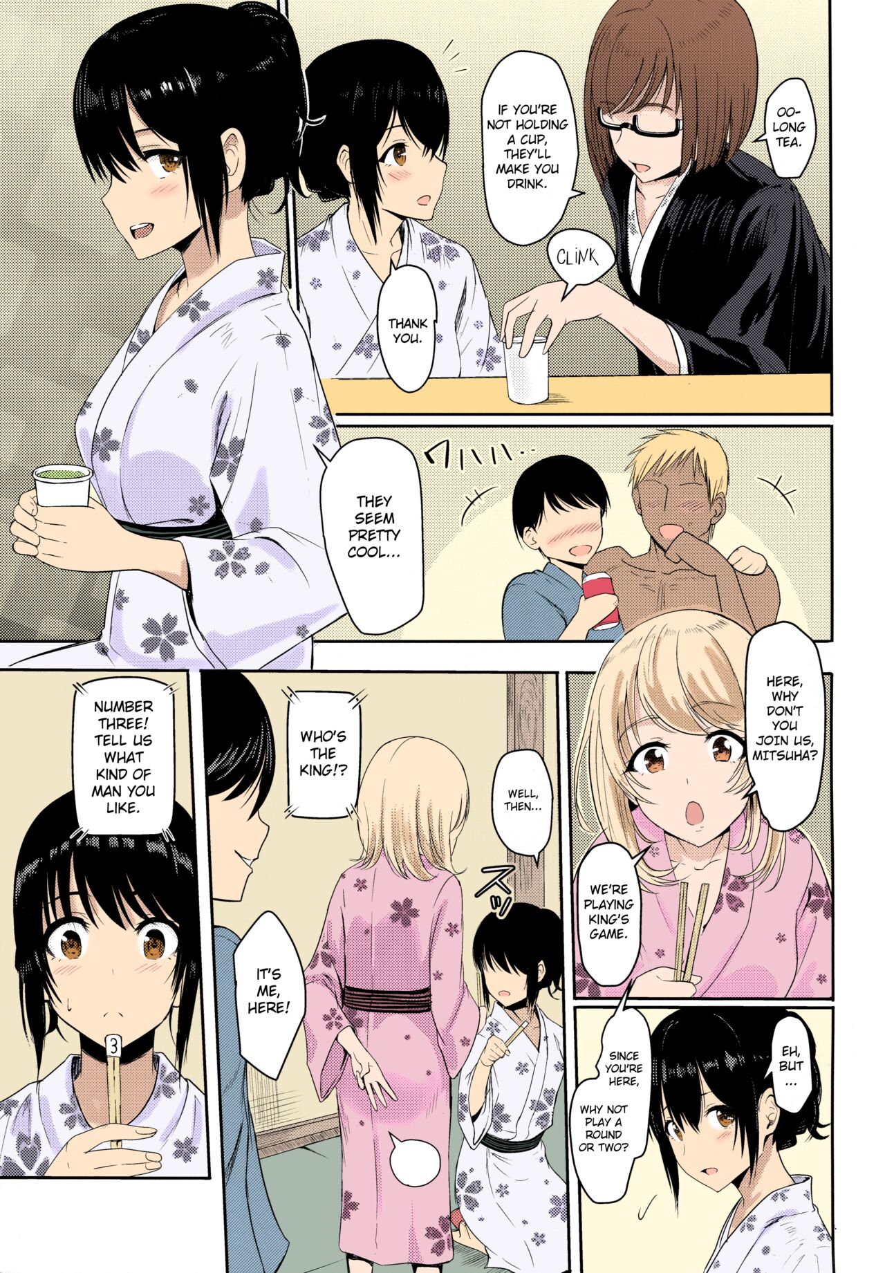 Kimi no na wa : After Story - Mitsuha ~Netorare~[Syukurin] (Colorized by mikakucoloring) Page 99