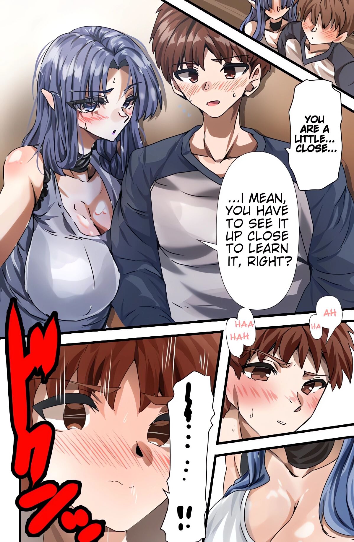 [Yanagie Terasu]Medea's Secret Menu(Fate/stay night) [English] Page 7