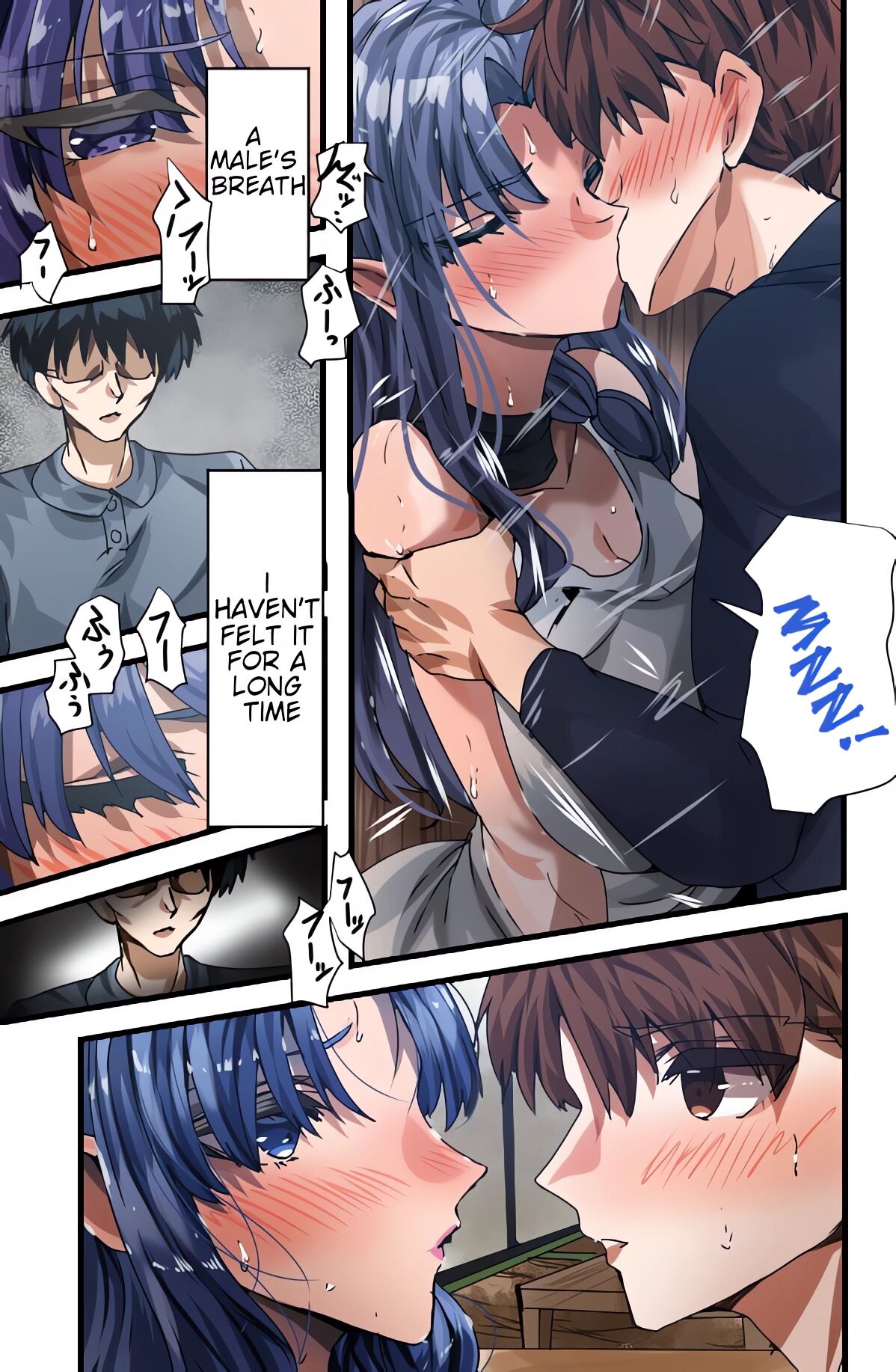 [Yanagie Terasu]Medea's Secret Menu(Fate/stay night) [English] Page 8