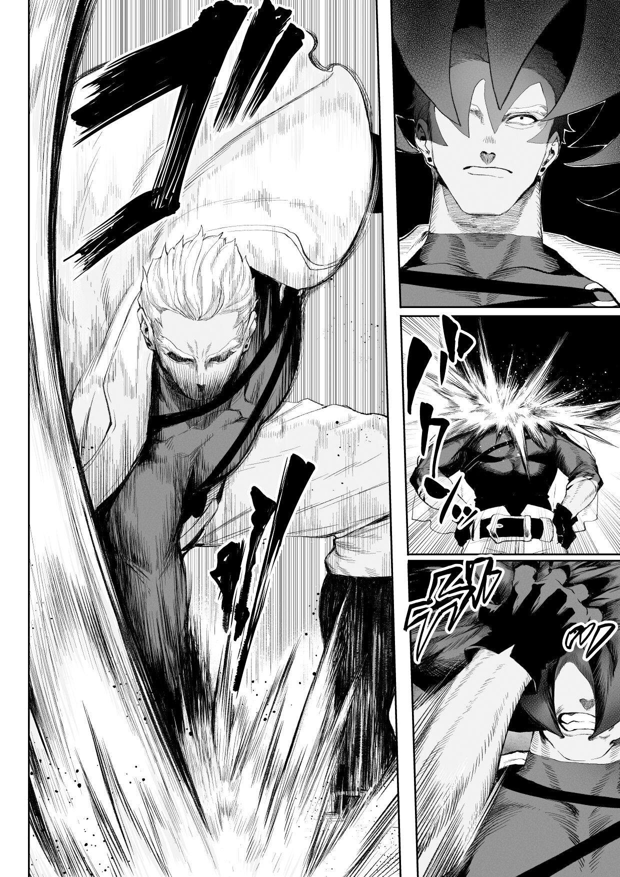 [Nekono Oyashiro (Mashu)]Ikusa Otome to Ikusa Goto! ~Onna Ansatsusha Hen~[English] [Zaku Scans] Page 41