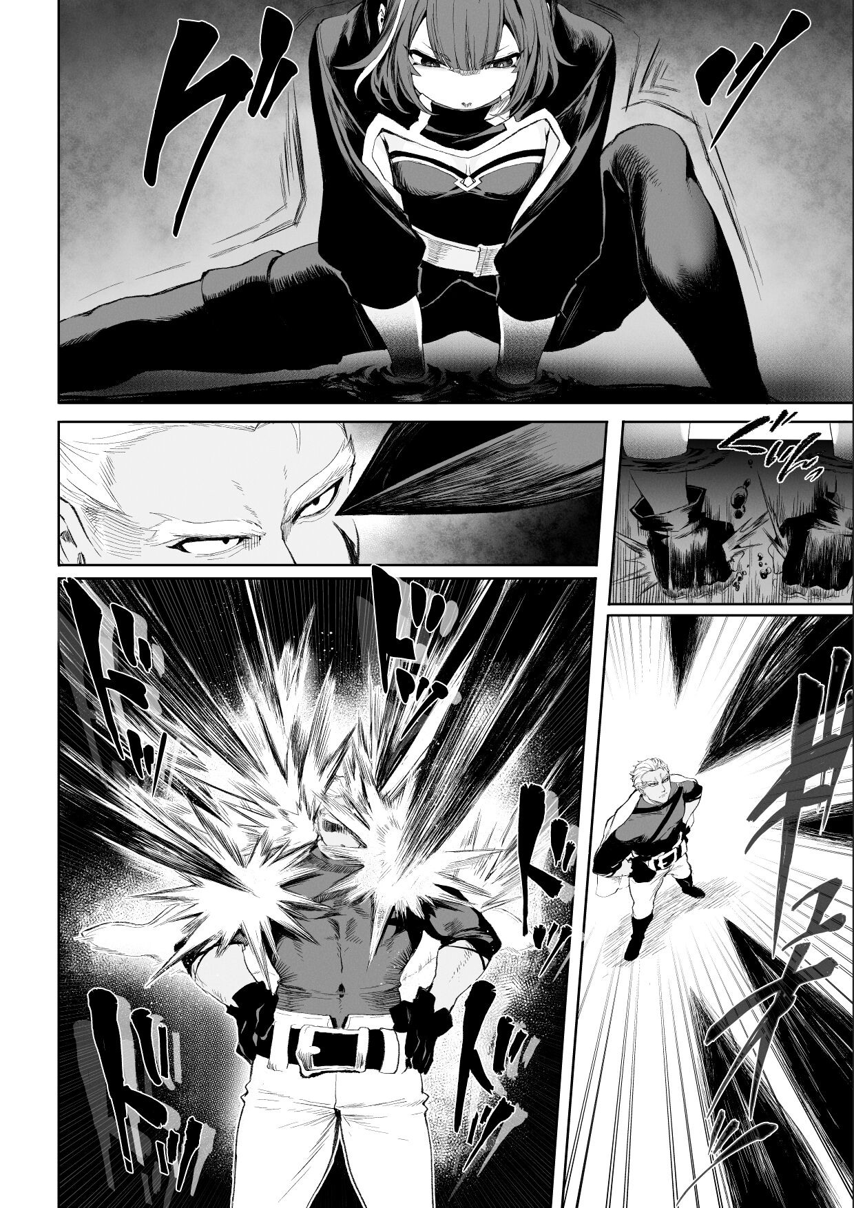 [Nekono Oyashiro (Mashu)]Ikusa Otome to Ikusa Goto! ~Onna Ansatsusha Hen~[English] [Zaku Scans] Page 49