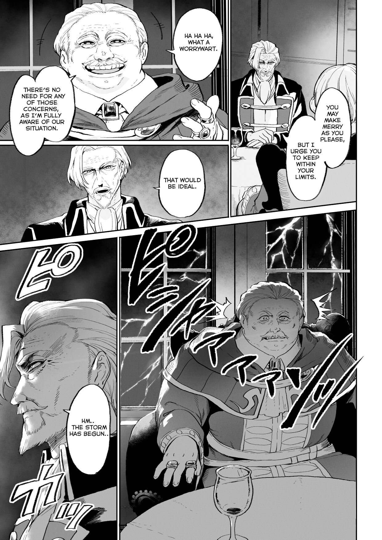 [Nekono Oyashiro (Mashu)]Ikusa Otome to Ikusa Goto! ~Onna Ansatsusha Hen~[English] [Zaku Scans] Page 6