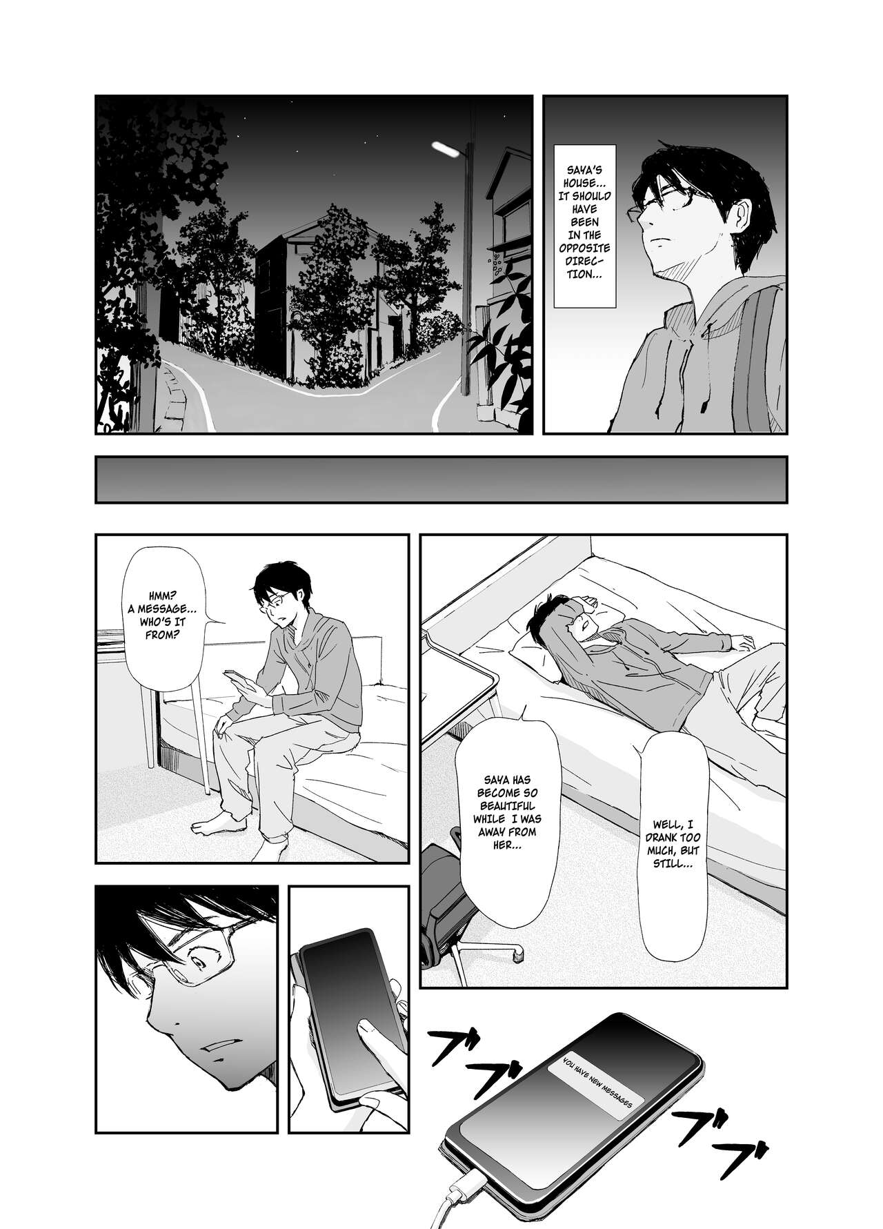 [Nekome Koi]Ano Hi ni Modotte Mouichido[English] Page 10