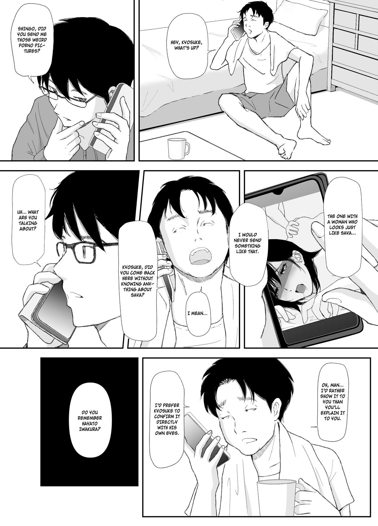 [Nekome Koi]Ano Hi ni Modotte Mouichido[English] Page 13