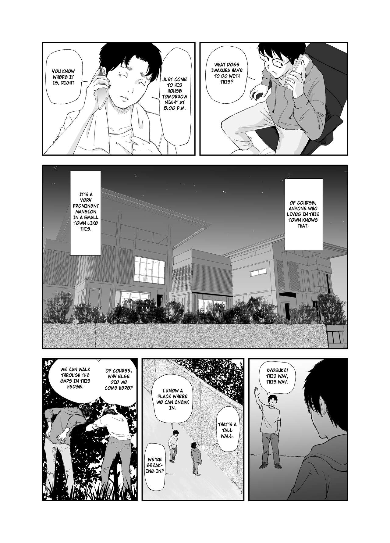 [Nekome Koi]Ano Hi ni Modotte Mouichido[English] Page 15
