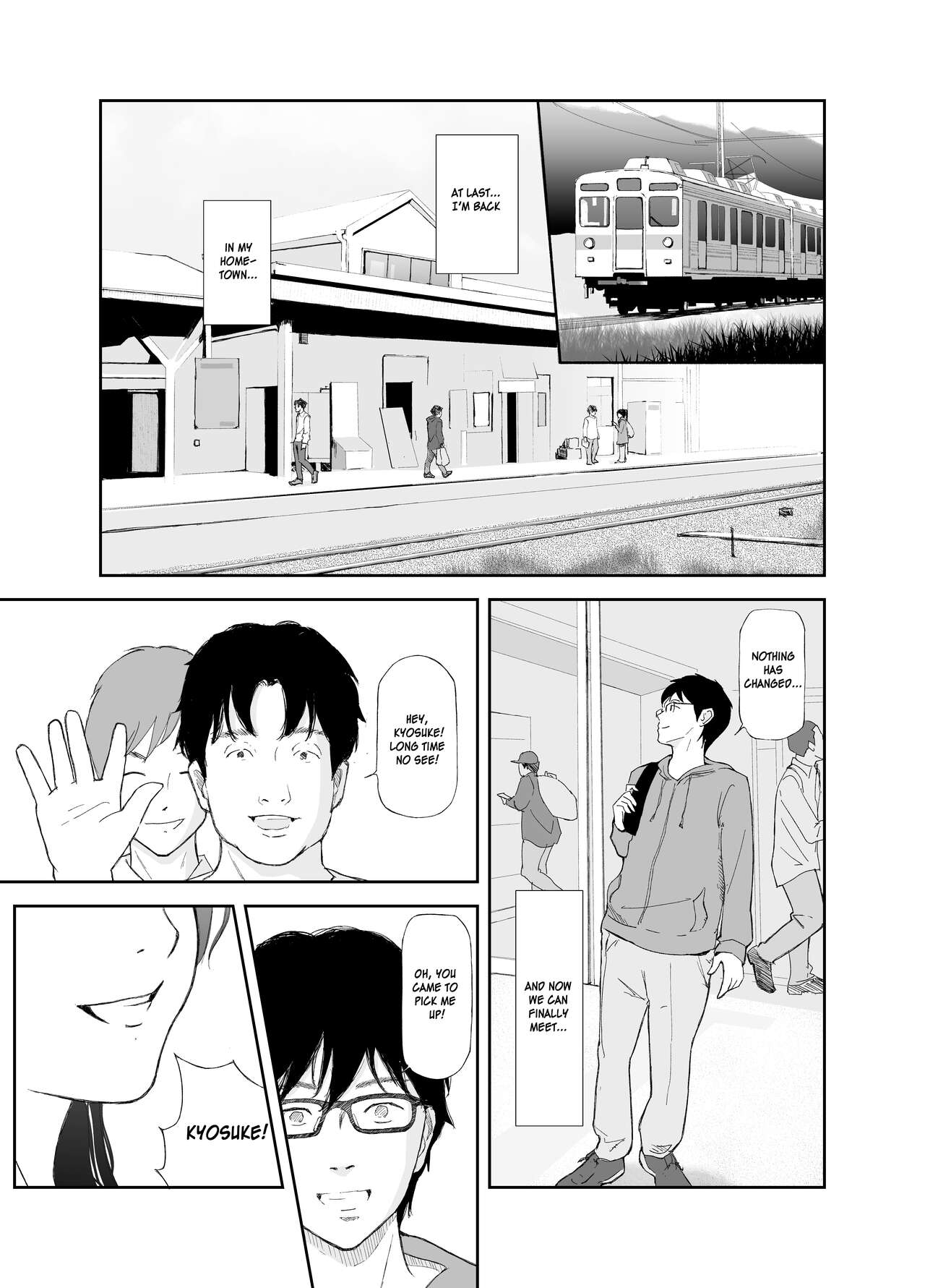 [Nekome Koi]Ano Hi ni Modotte Mouichido[English] Page 2