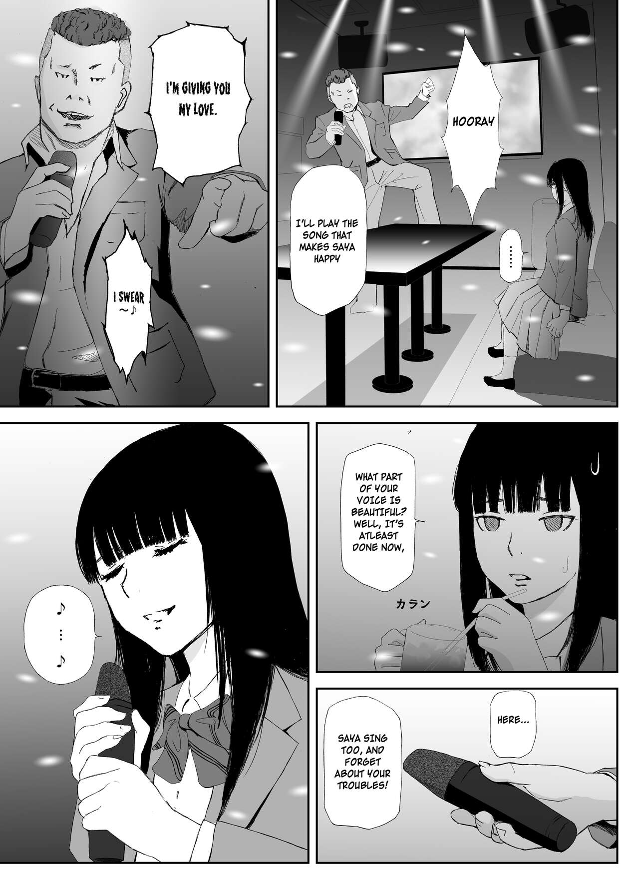 [Nekome Koi]Ano Hi ni Modotte Mouichido[English] Page 25
