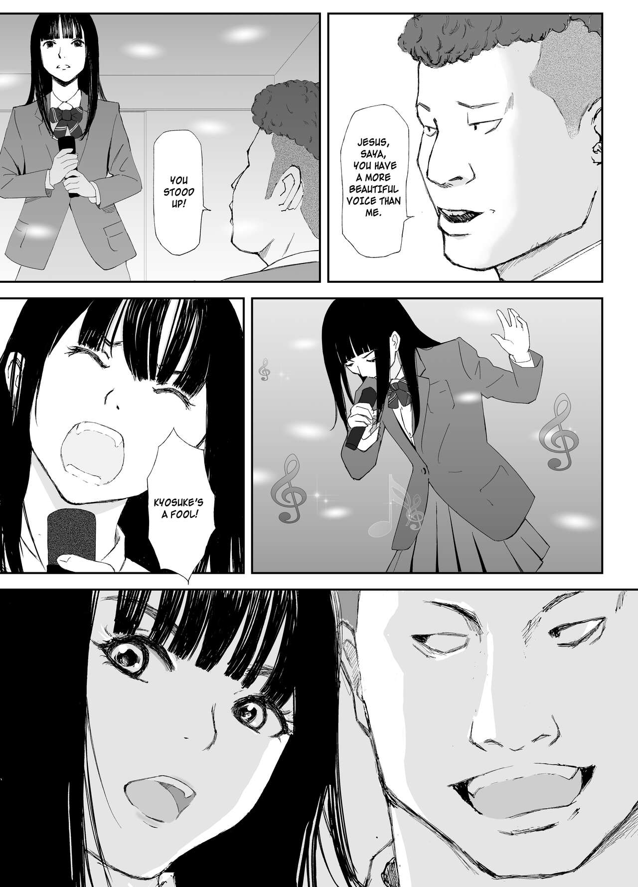 [Nekome Koi]Ano Hi ni Modotte Mouichido[English] Page 26