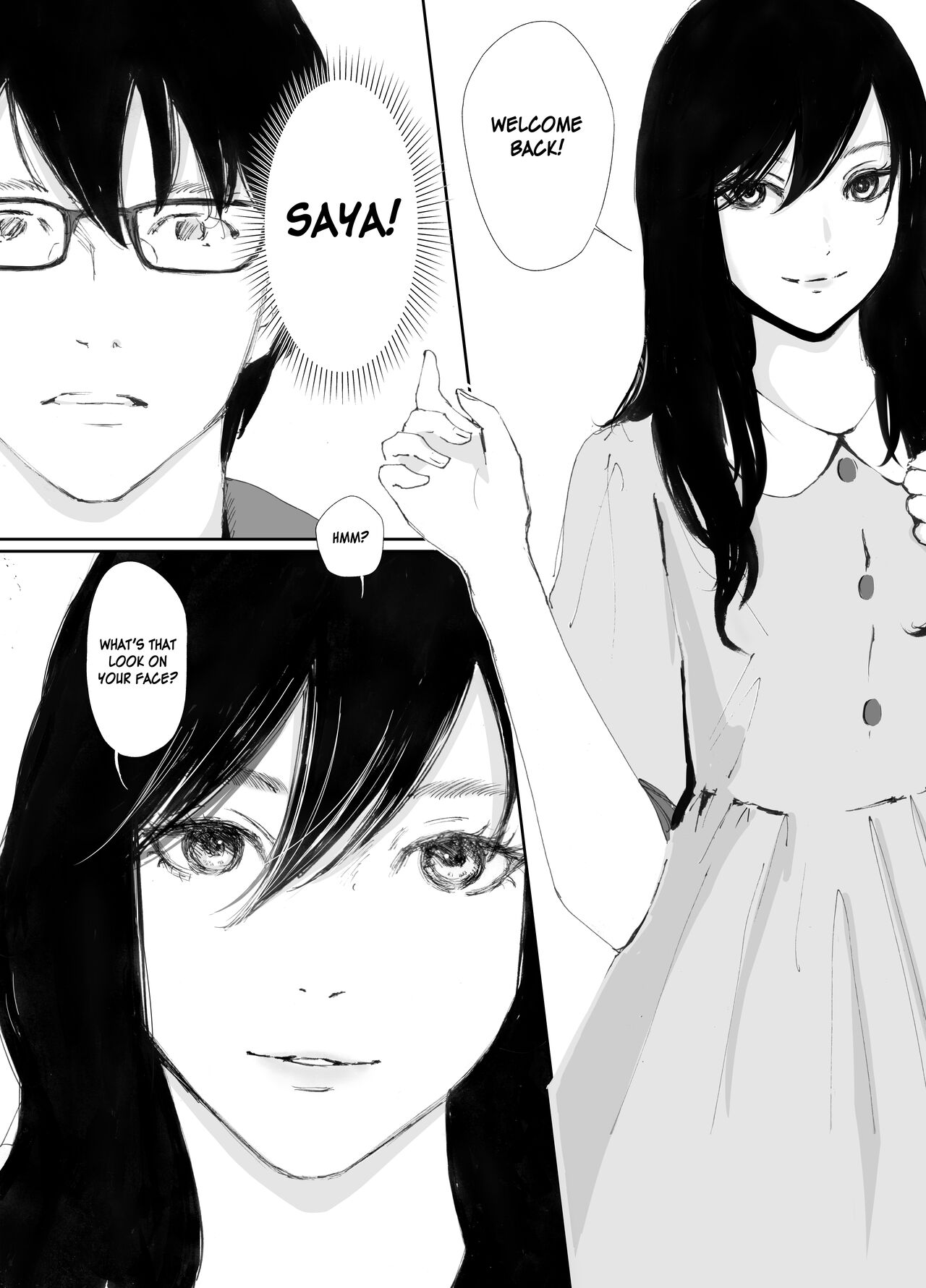 [Nekome Koi]Ano Hi ni Modotte Mouichido[English] Page 3
