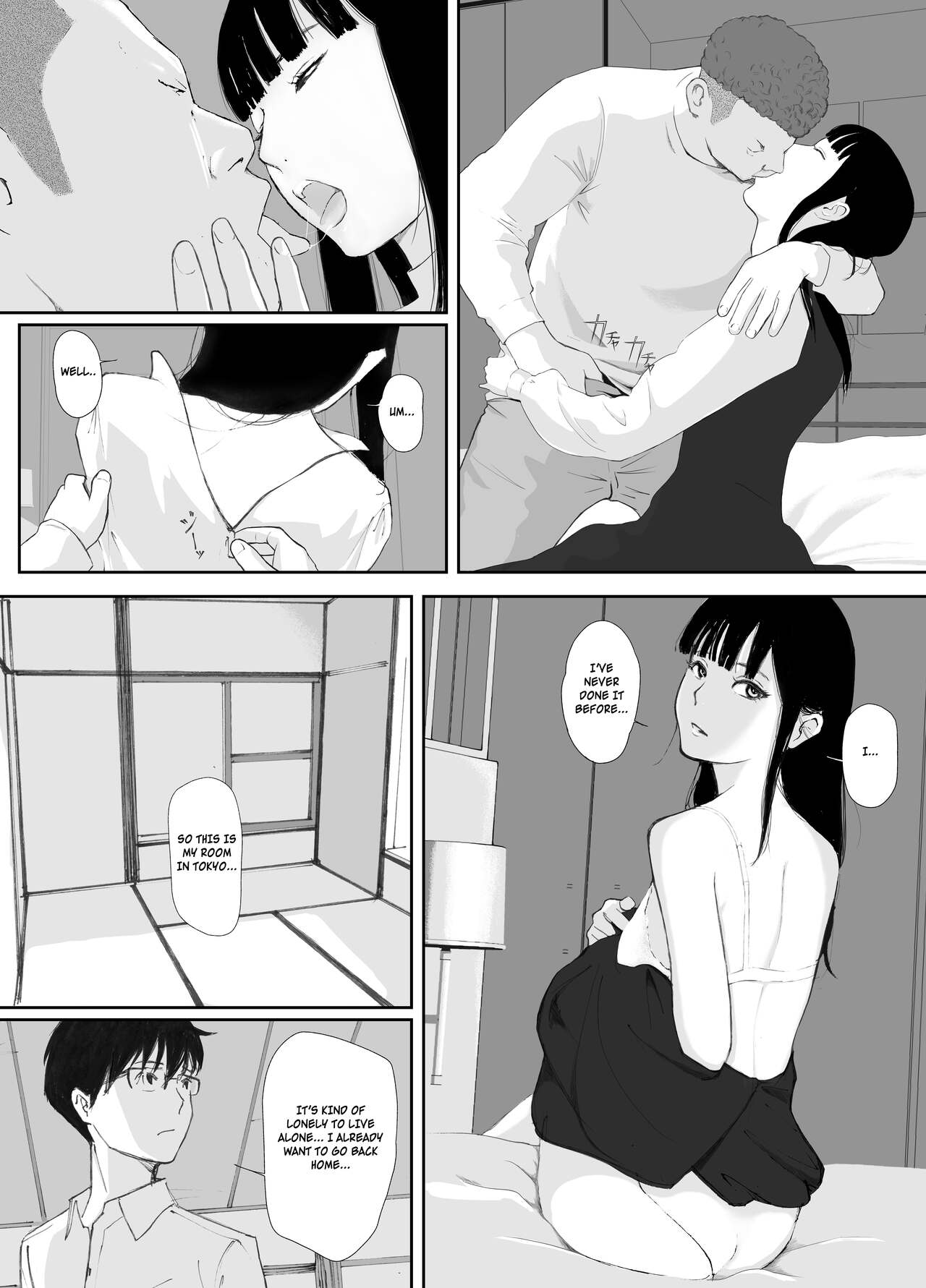 [Nekome Koi]Ano Hi ni Modotte Mouichido[English] Page 32