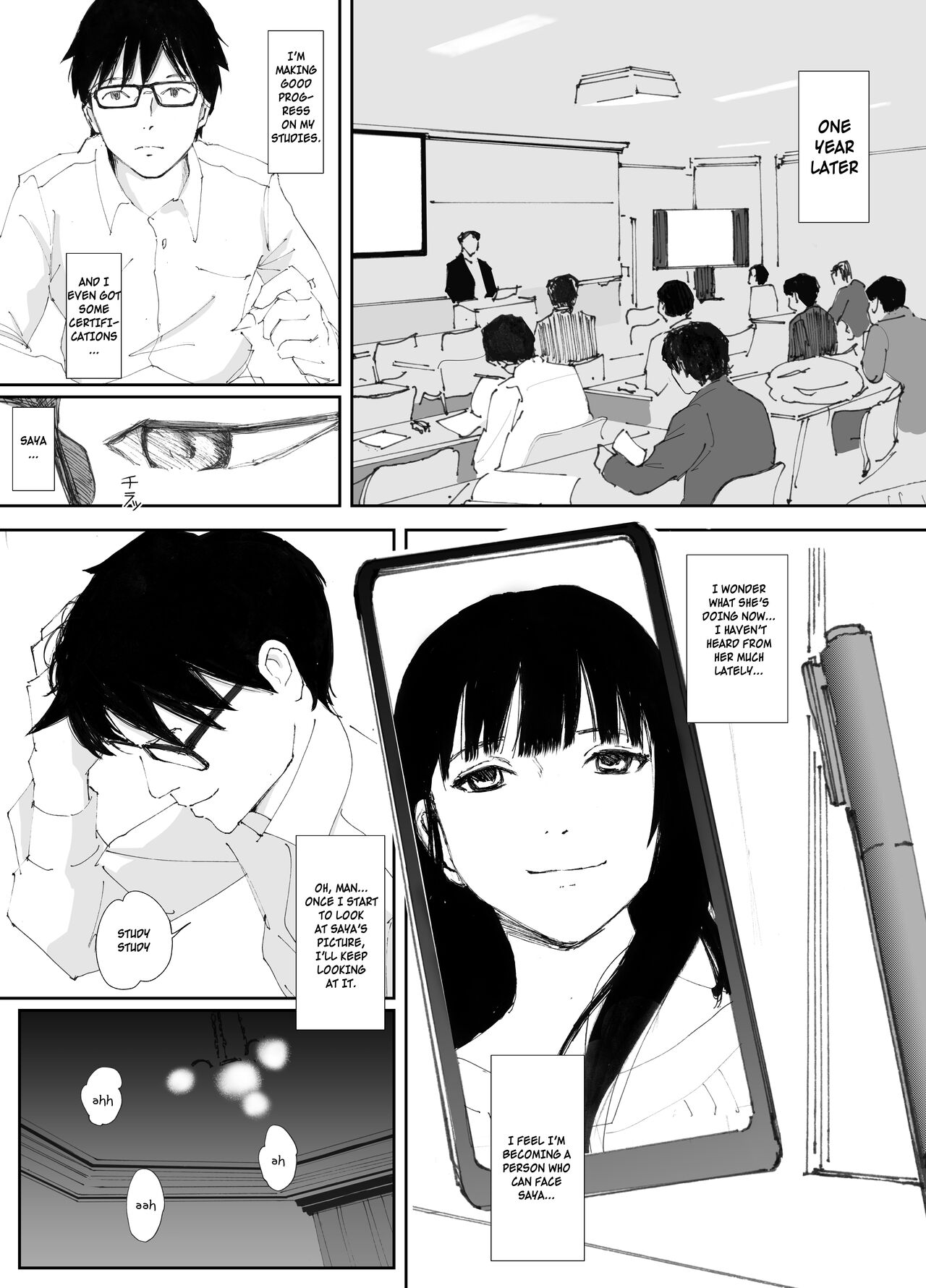 [Nekome Koi]Ano Hi ni Modotte Mouichido[English] Page 46