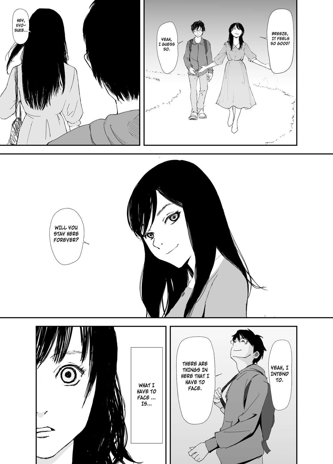 [Nekome Koi]Ano Hi ni Modotte Mouichido[English] Page 8