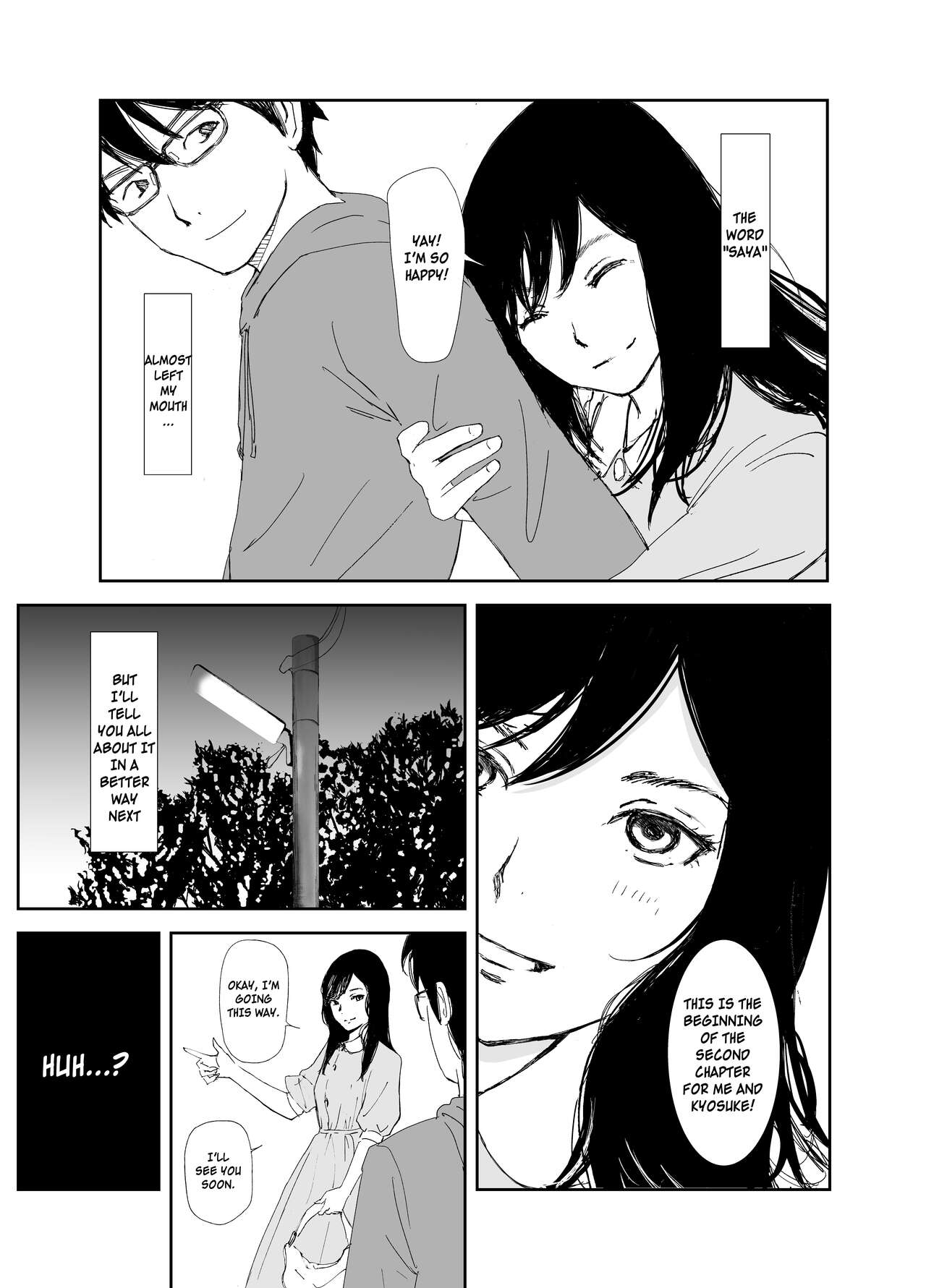[Nekome Koi]Ano Hi ni Modotte Mouichido[English] Page 9