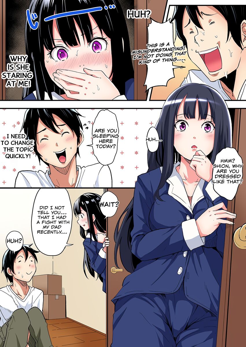 [Kuroto]Gal Mama to Pakopako SEX ~ Hitozuma no Chouzetsu Tech ni Majiiki Zecchou! Ch5 Page 10