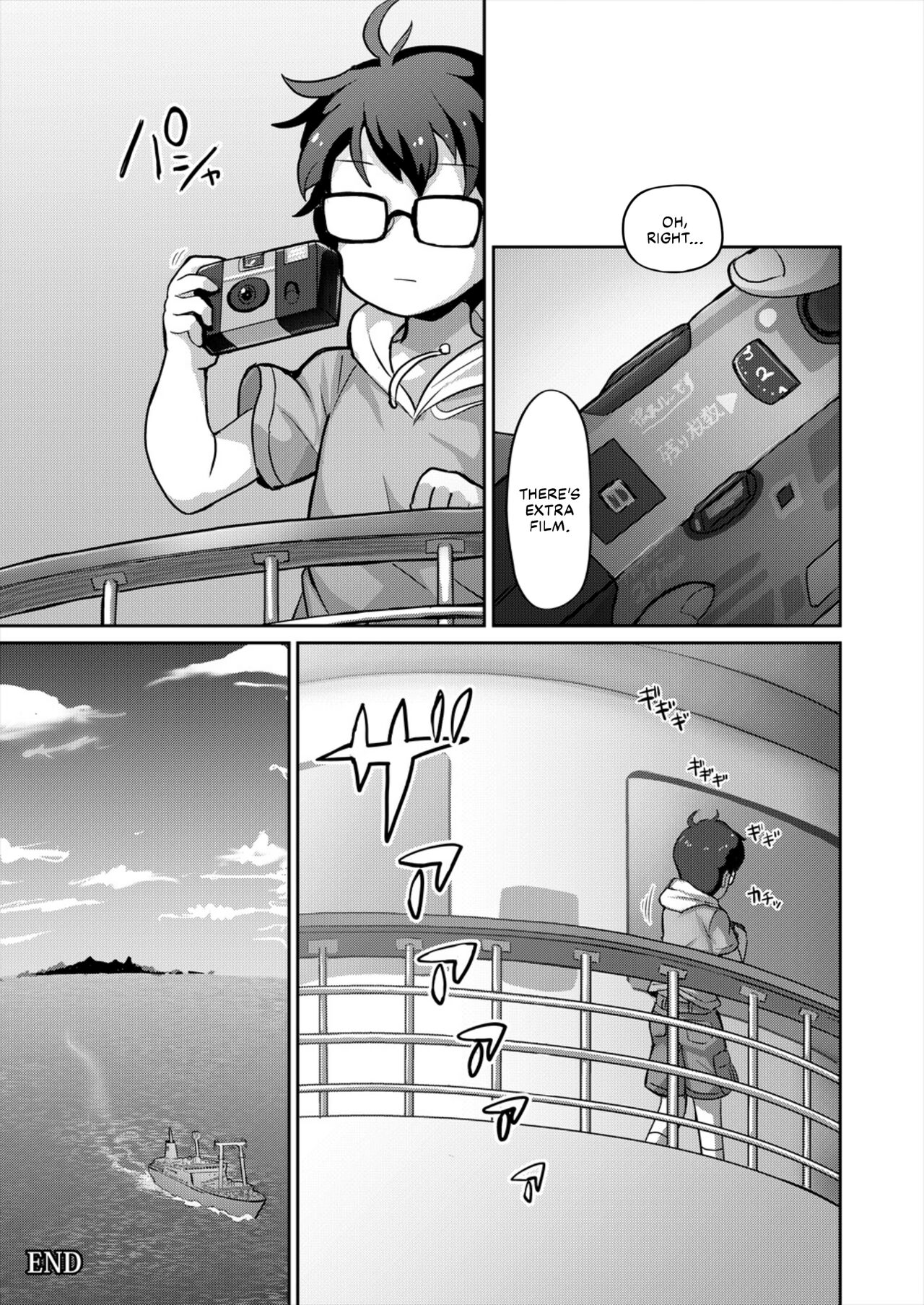 [Shikourippa (Shikoripa)]Shatta-Chansu | The Magical Photo Op(Japari Park Seitsuu Goudoushi 2 ~Animal Girl ni Yoru Seitsuu Hatsugen Keitai Kirokushuu~) (Kemono Friends) [Digital] [English] [Learn JP with H] Page 13