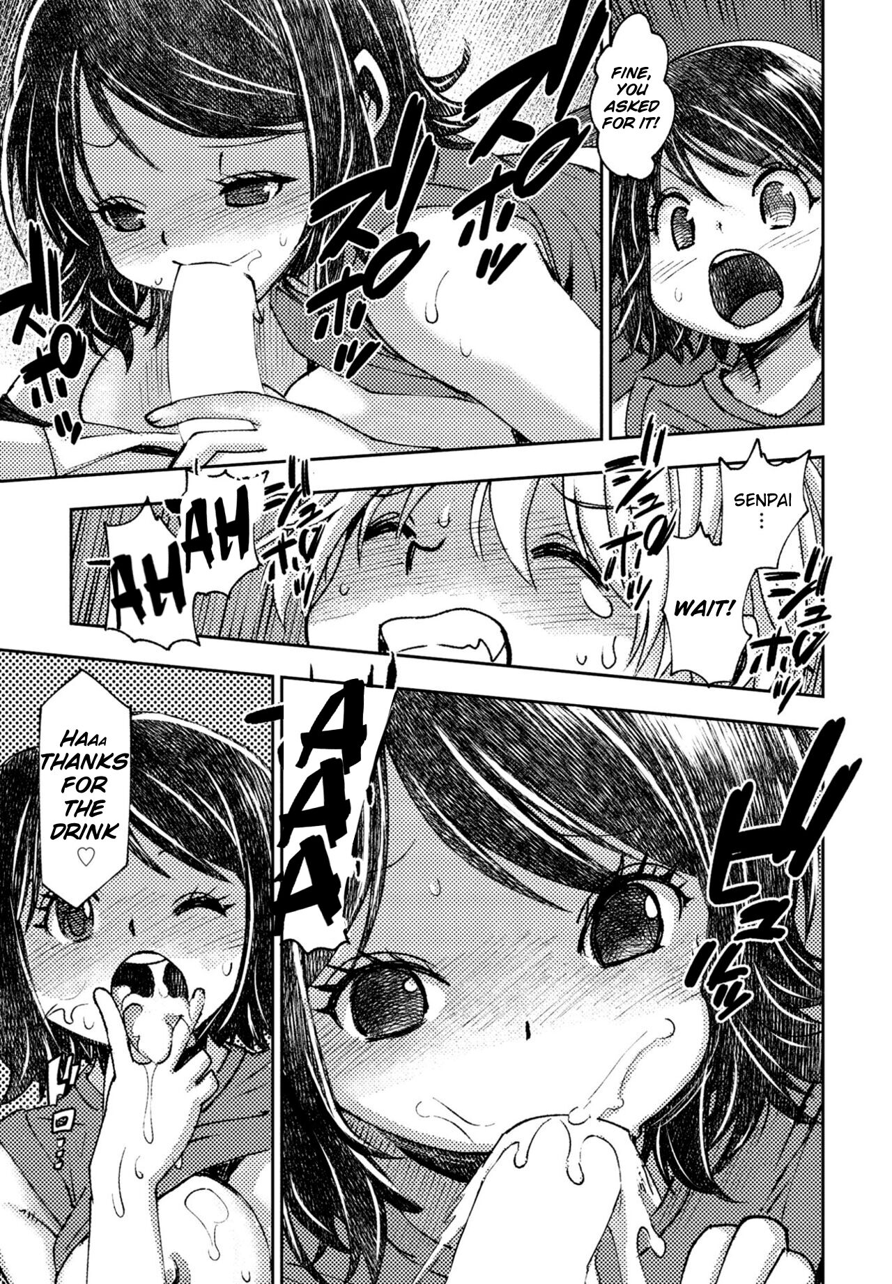 [Muramasa Mikado]Volley-bu no Senpai[English] [Digital] Page 23