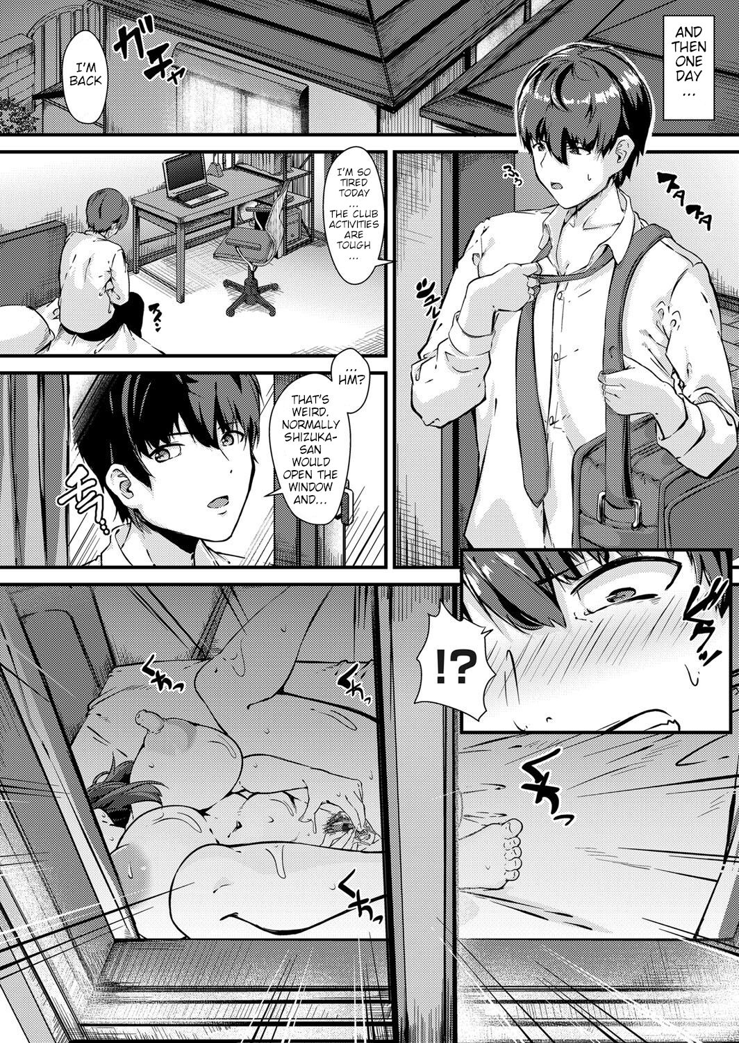 [Kutibue]Tonari no Hentai-san | Pervert Next Door(COMIC Magnum Vol. 122) [English] Page 2