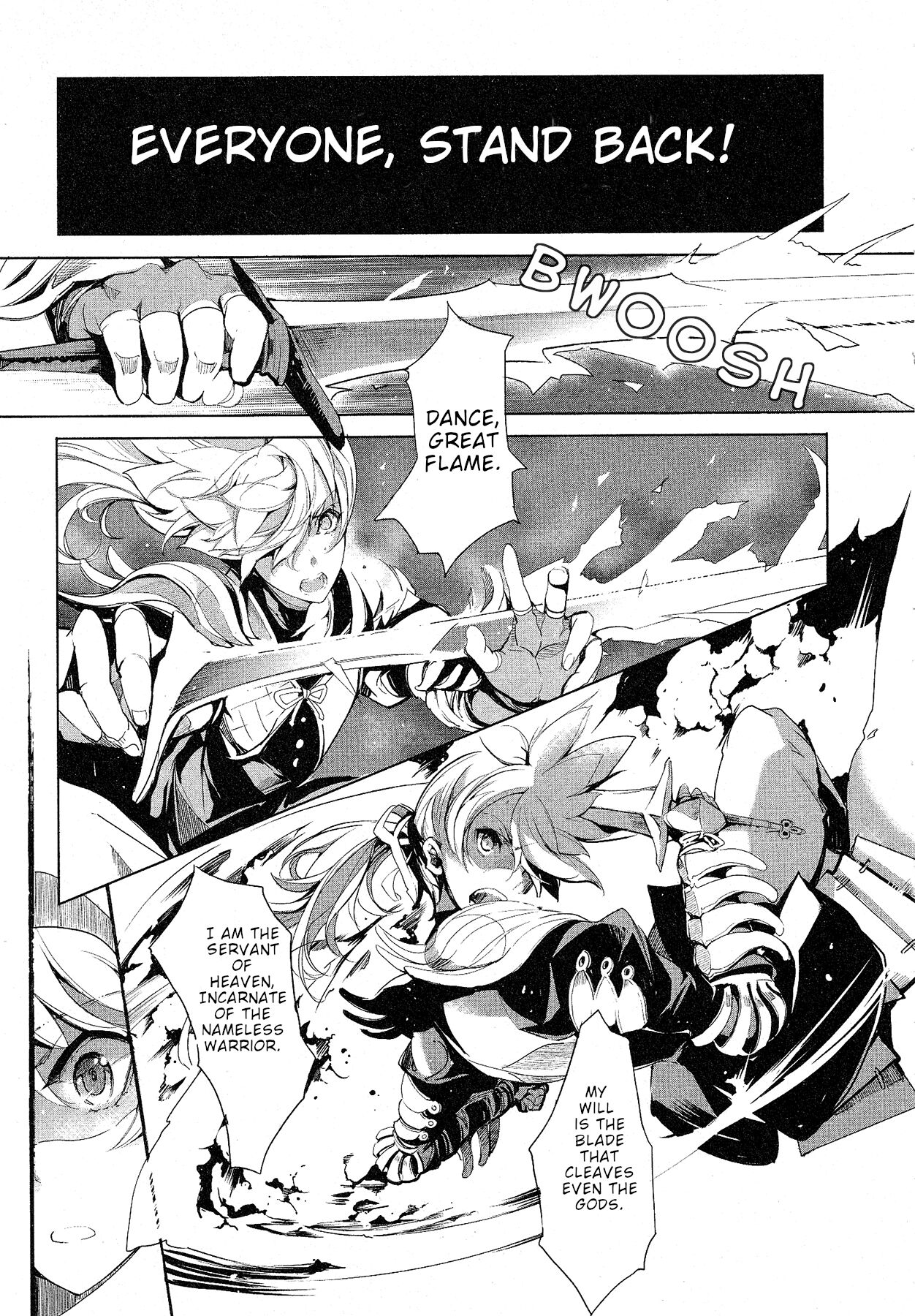 [Endou Okito]Eiyuu Senki - The World Conquest | Chapter 9[English] Page 13