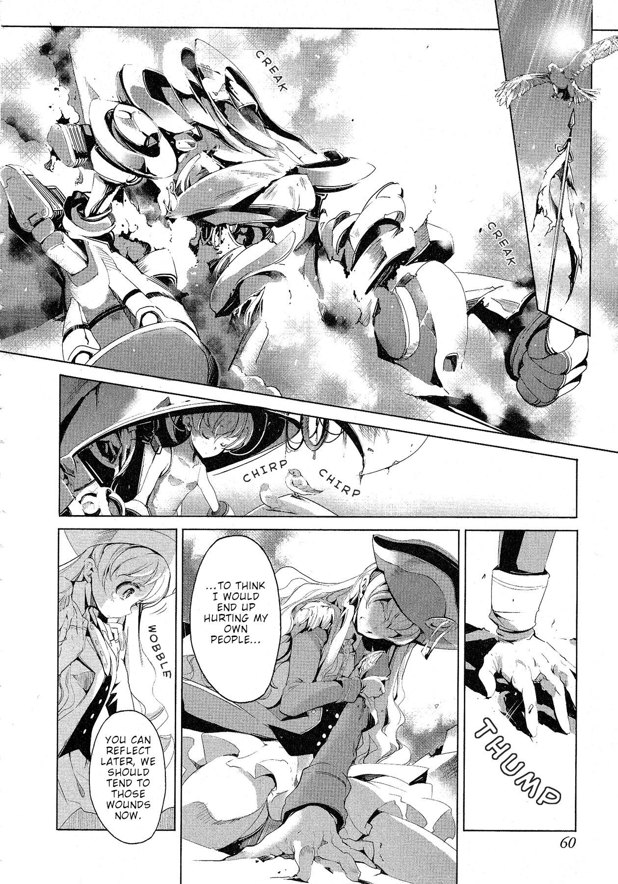 [Endou Okito]Eiyuu Senki - The World Conquest | Chapter 9[English] Page 14