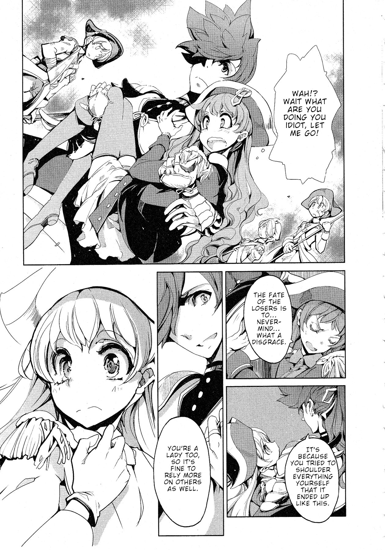 [Endou Okito]Eiyuu Senki - The World Conquest | Chapter 9[English] Page 15