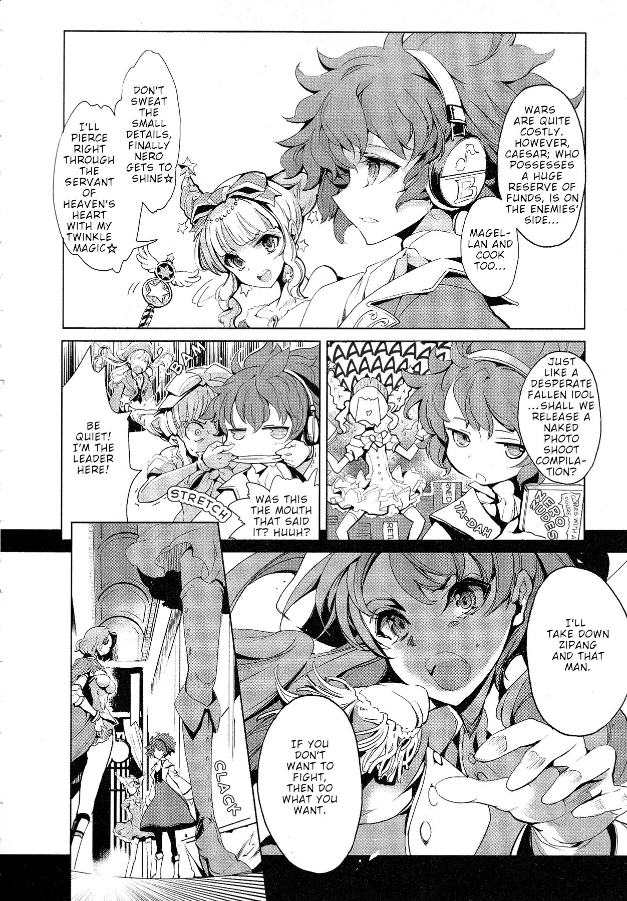 [Endou Okito]Eiyuu Senki - The World Conquest | Chapter 9[English] Page 2
