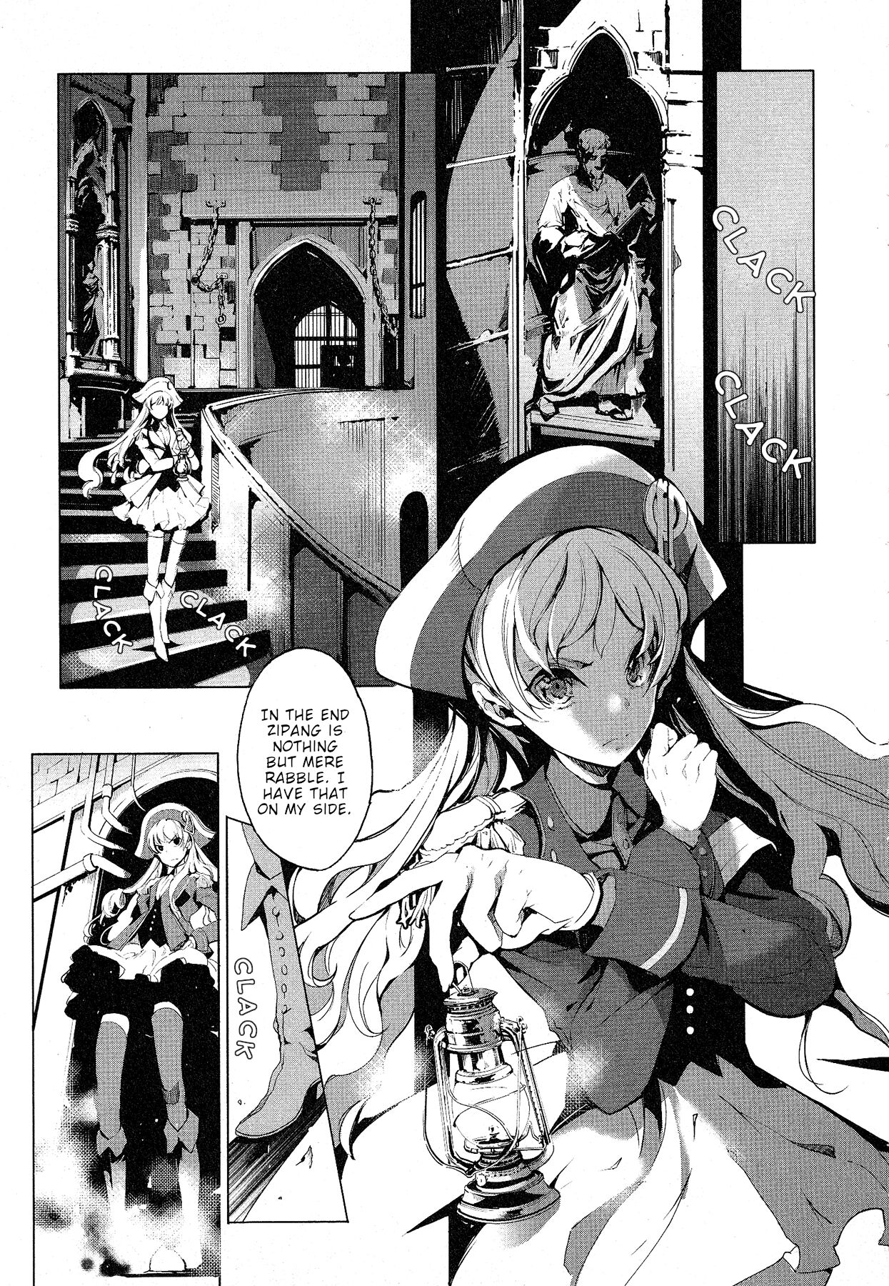 [Endou Okito]Eiyuu Senki - The World Conquest | Chapter 9[English] Page 3