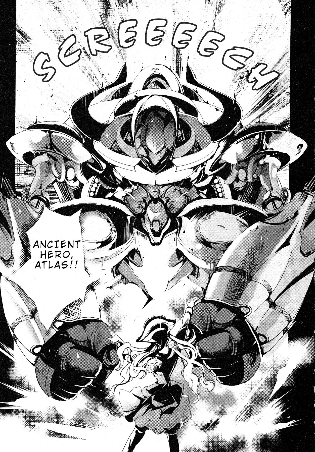 [Endou Okito]Eiyuu Senki - The World Conquest | Chapter 9[English] Page 5