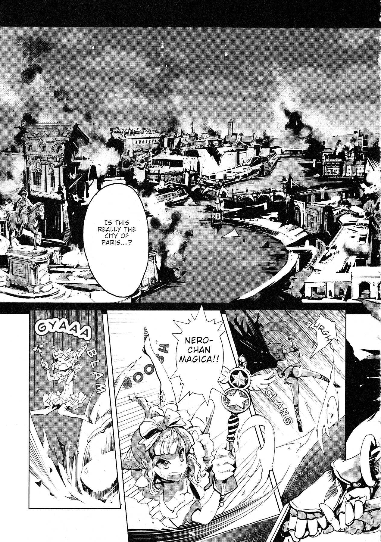 [Endou Okito]Eiyuu Senki - The World Conquest | Chapter 9[English] Page 7
