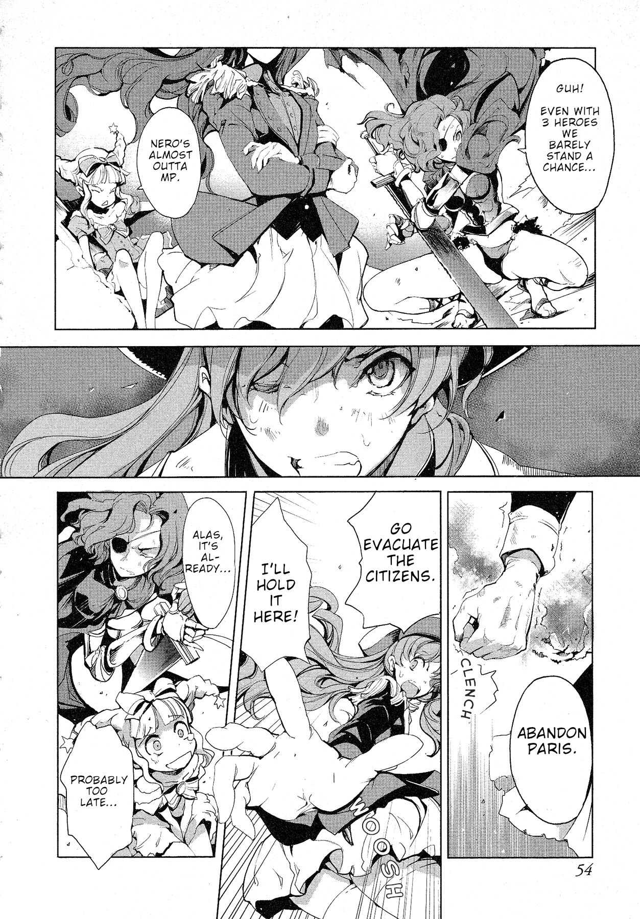 [Endou Okito]Eiyuu Senki - The World Conquest | Chapter 9[English] Page 8