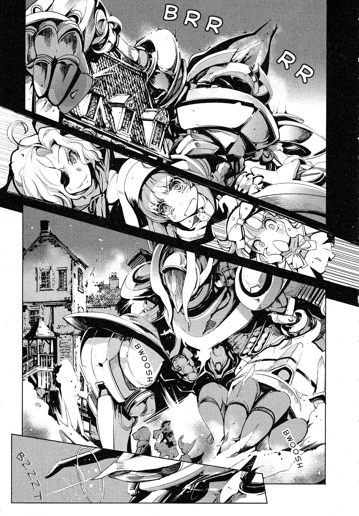 [Endou Okito]Eiyuu Senki - The World Conquest | Chapter 9[English] Page 9