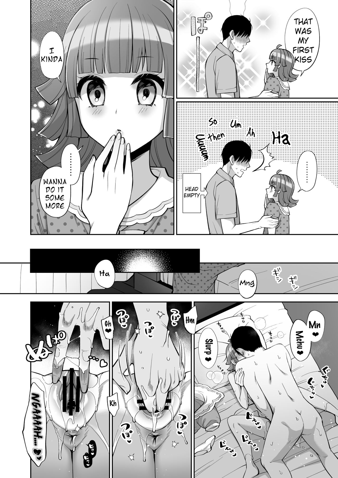 [liz project (Miyamoto Liz)]Rina to Icha Love Ecchi | Love Filled Sex with Rina(Love Live! Nijigasaki High School Idol Club) [English] [Pangean] [Digital] Page 23
