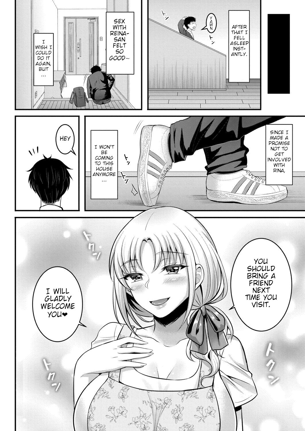 [Amamiya Iria]Anoko no Mama wa Guardian | Her Mother is Her Guardian(COMIC Reboot Vol. 31) [English] [Digital] Page 20