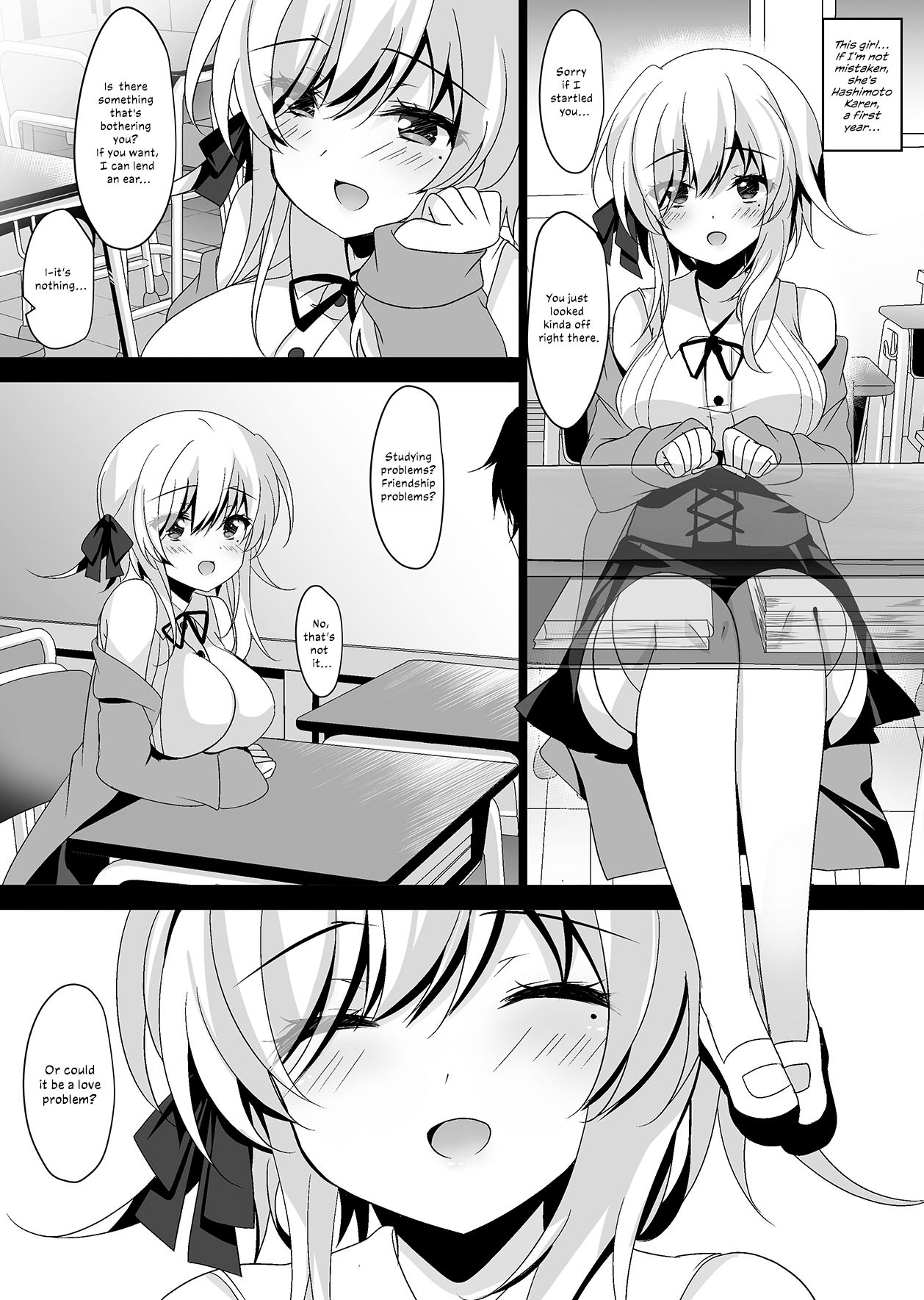[Chocolate Latte (Ichiyo Moka)]Saimin Kanojo Soushuuhen 02 | Hypnotic Girlfriend Omnibus 02[English] [Digital] Page 114