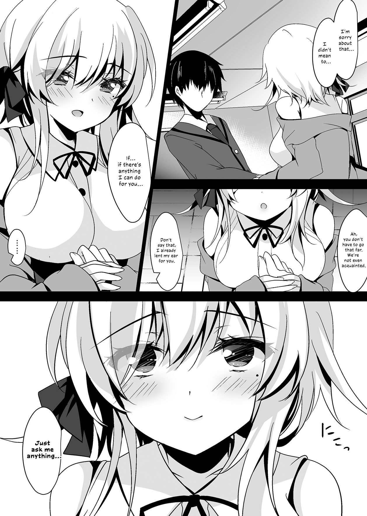 [Chocolate Latte (Ichiyo Moka)]Saimin Kanojo Soushuuhen 02 | Hypnotic Girlfriend Omnibus 02[English] [Digital] Page 118