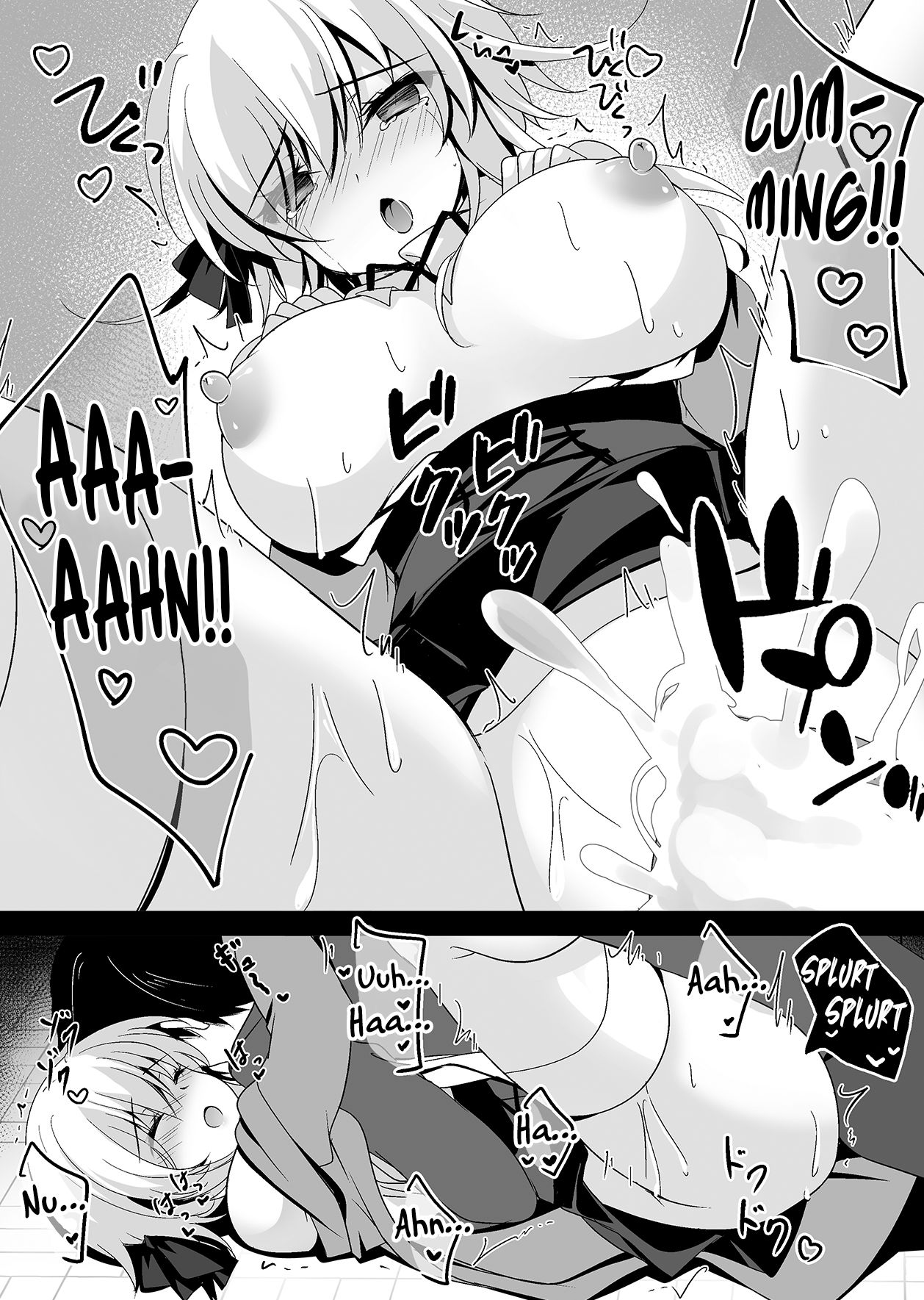 [Chocolate Latte (Ichiyo Moka)]Saimin Kanojo Soushuuhen 02 | Hypnotic Girlfriend Omnibus 02[English] [Digital] Page 138