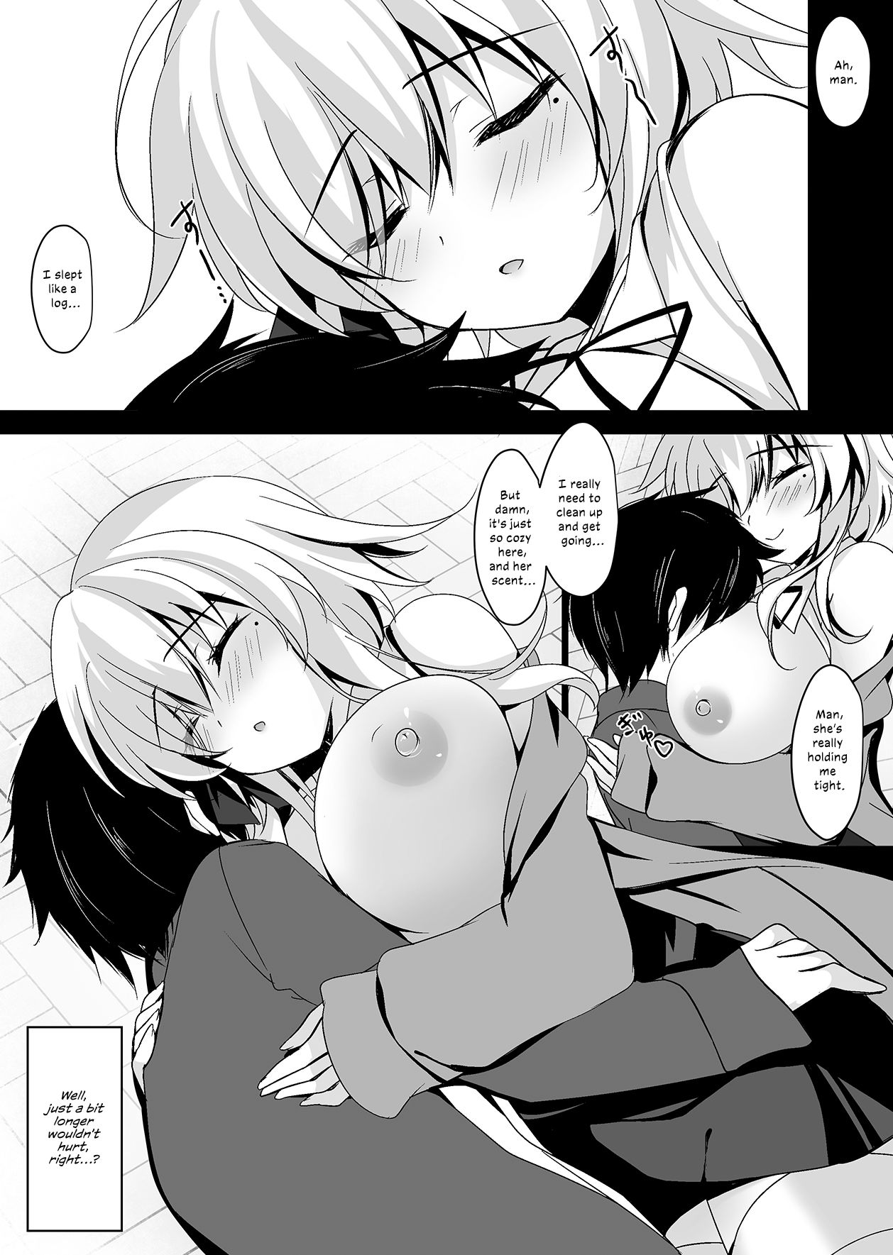 [Chocolate Latte (Ichiyo Moka)]Saimin Kanojo Soushuuhen 02 | Hypnotic Girlfriend Omnibus 02[English] [Digital] Page 140