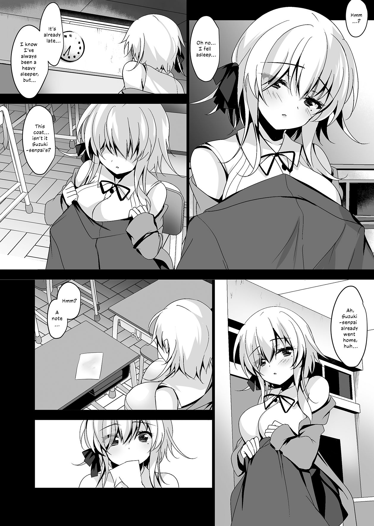 [Chocolate Latte (Ichiyo Moka)]Saimin Kanojo Soushuuhen 02 | Hypnotic Girlfriend Omnibus 02[English] [Digital] Page 141