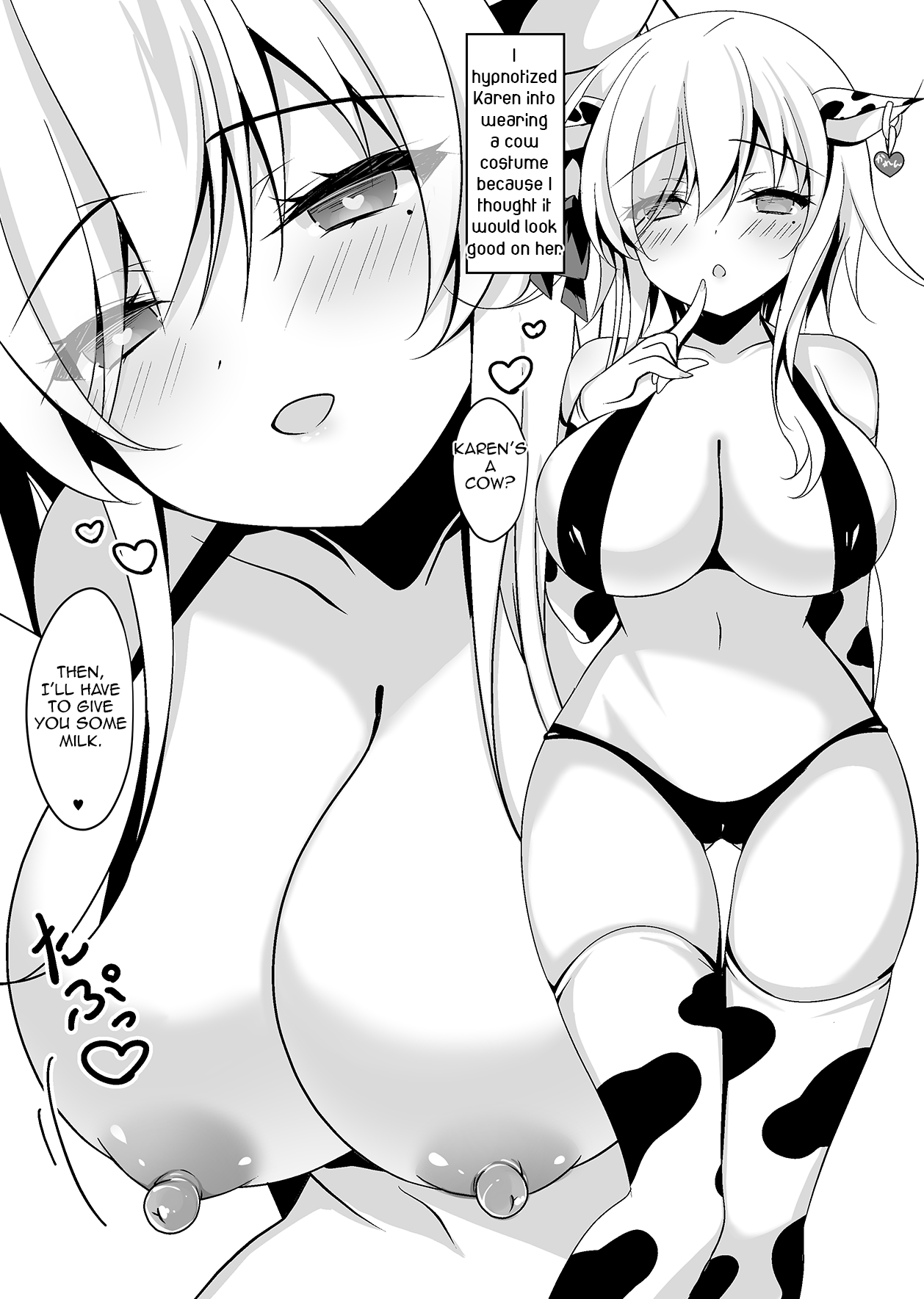 [Chocolate Latte (Ichiyo Moka)]Saimin Kanojo Soushuuhen 02 | Hypnotic Girlfriend Omnibus 02[English] [Digital] Page 145