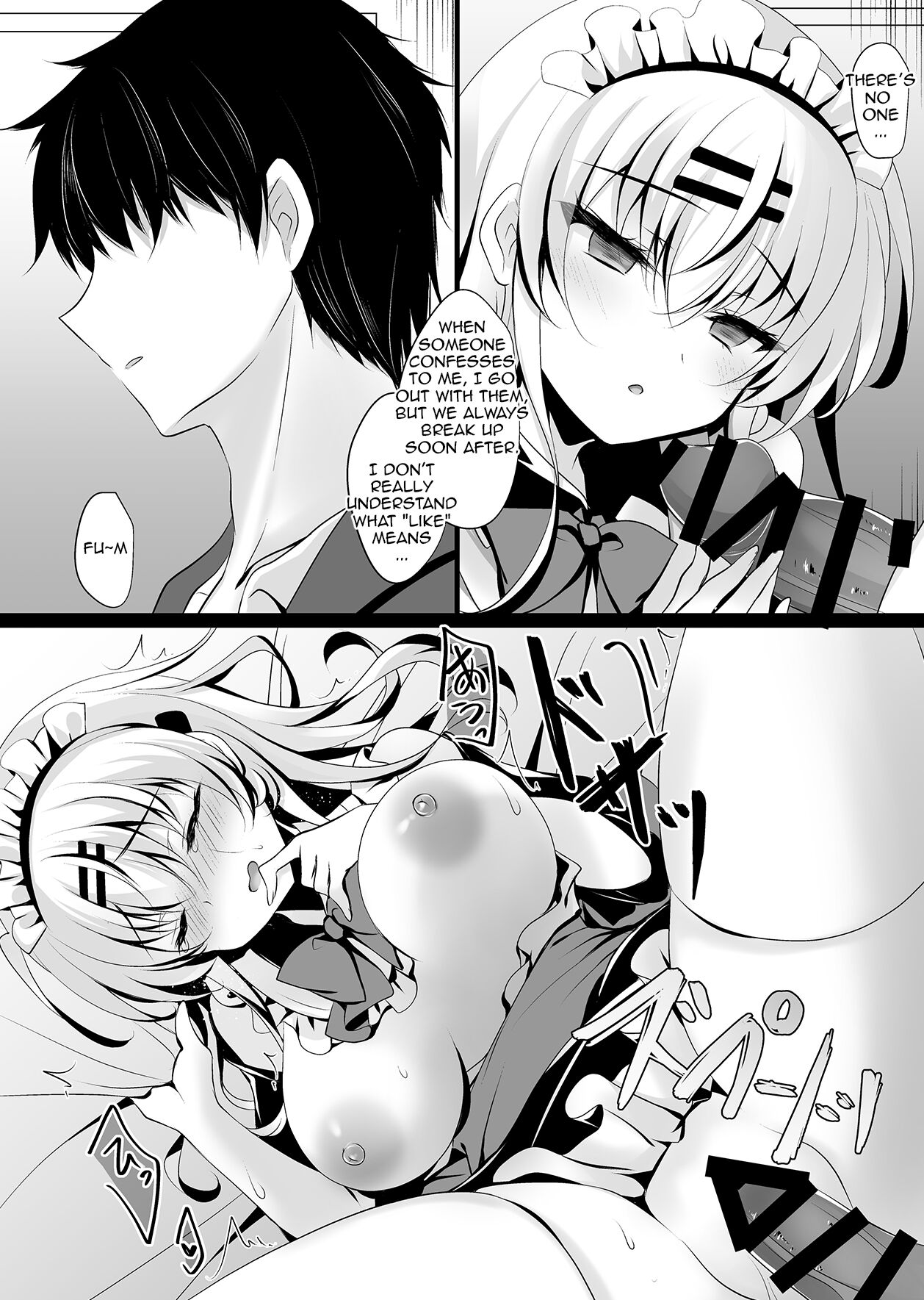 [Chocolate Latte (Ichiyo Moka)]Saimin Kanojo Soushuuhen 02 | Hypnotic Girlfriend Omnibus 02[English] [Digital] Page 158