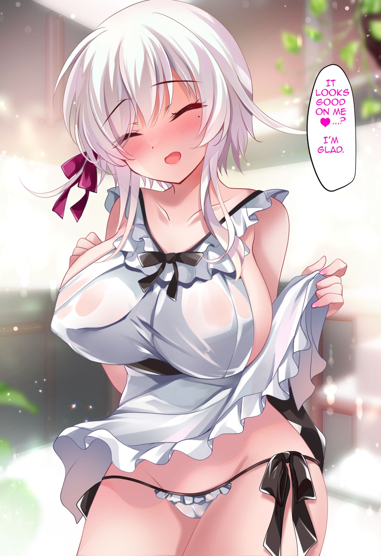 [Chocolate Latte (Ichiyo Moka)]Saimin Kanojo Soushuuhen 02 | Hypnotic Girlfriend Omnibus 02[English] [Digital] Page 204