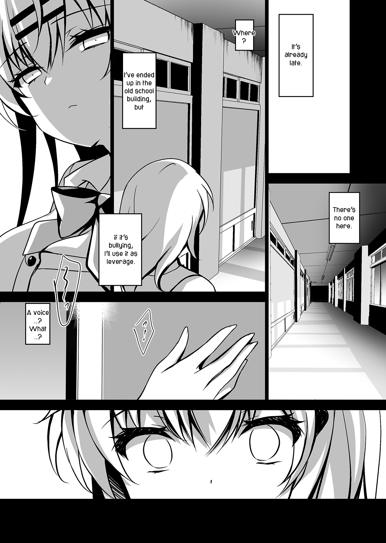 [Chocolate Latte (Ichiyo Moka)]Saimin Kanojo Soushuuhen 02 | Hypnotic Girlfriend Omnibus 02[English] [Digital] Page 31