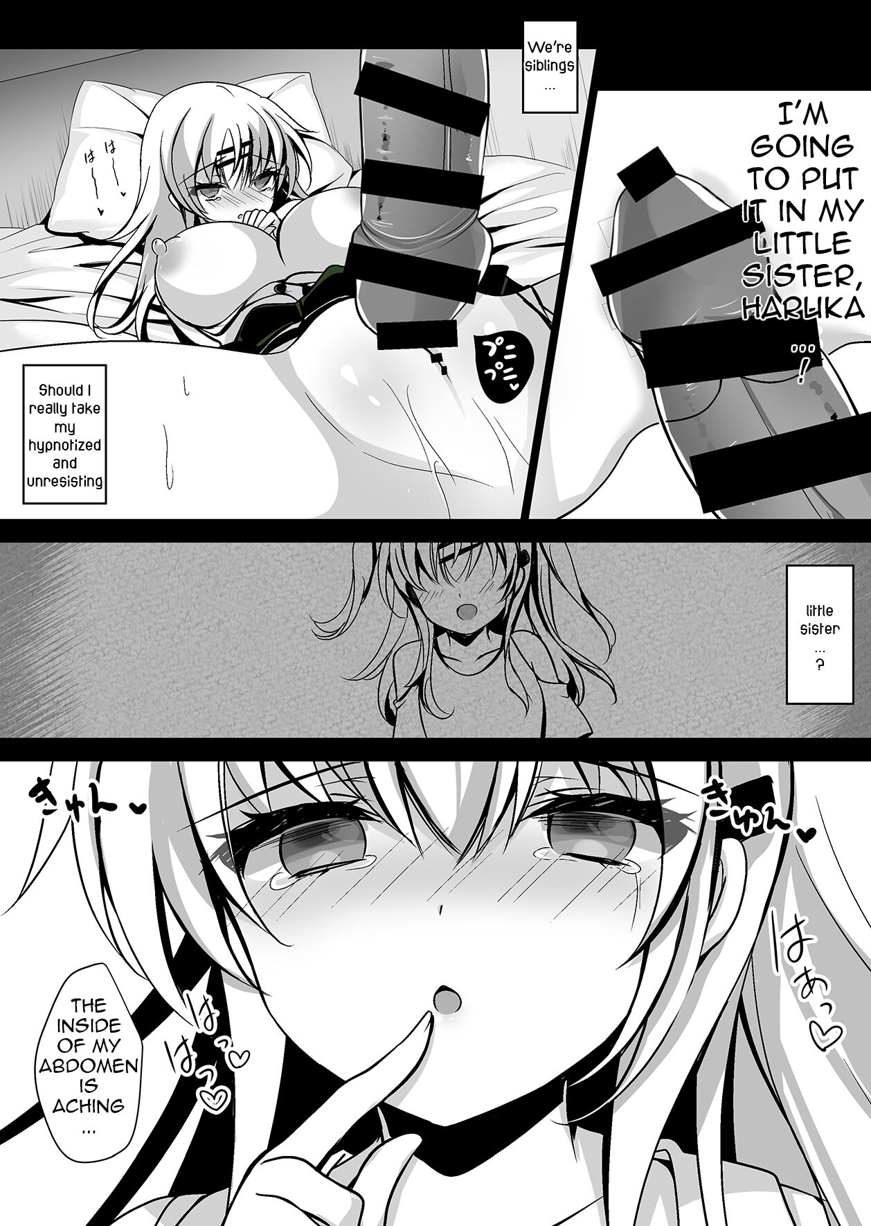[Chocolate Latte (Ichiyo Moka)]Saimin Kanojo Soushuuhen 02 | Hypnotic Girlfriend Omnibus 02[English] [Digital] Page 40