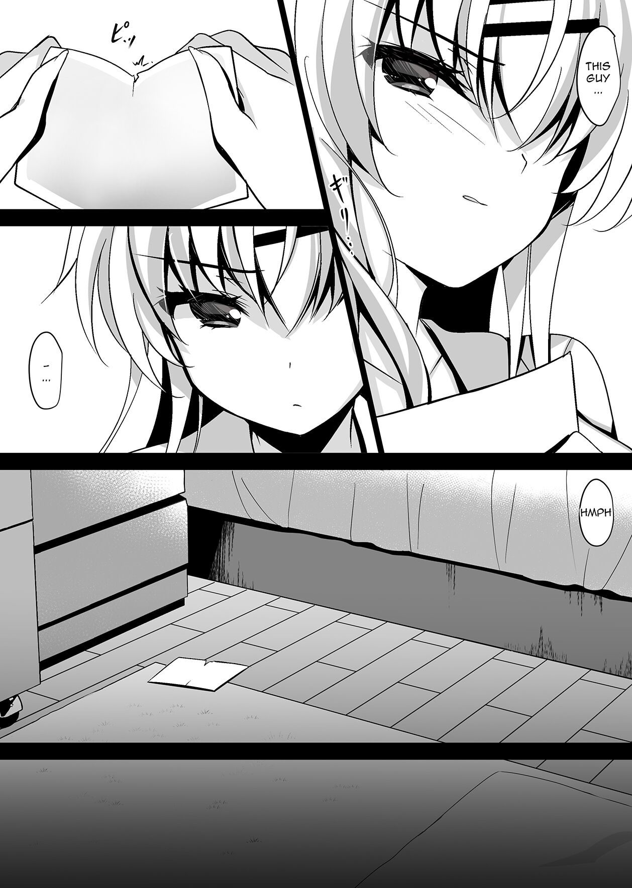 [Chocolate Latte (Ichiyo Moka)]Saimin Kanojo Soushuuhen 02 | Hypnotic Girlfriend Omnibus 02[English] [Digital] Page 63