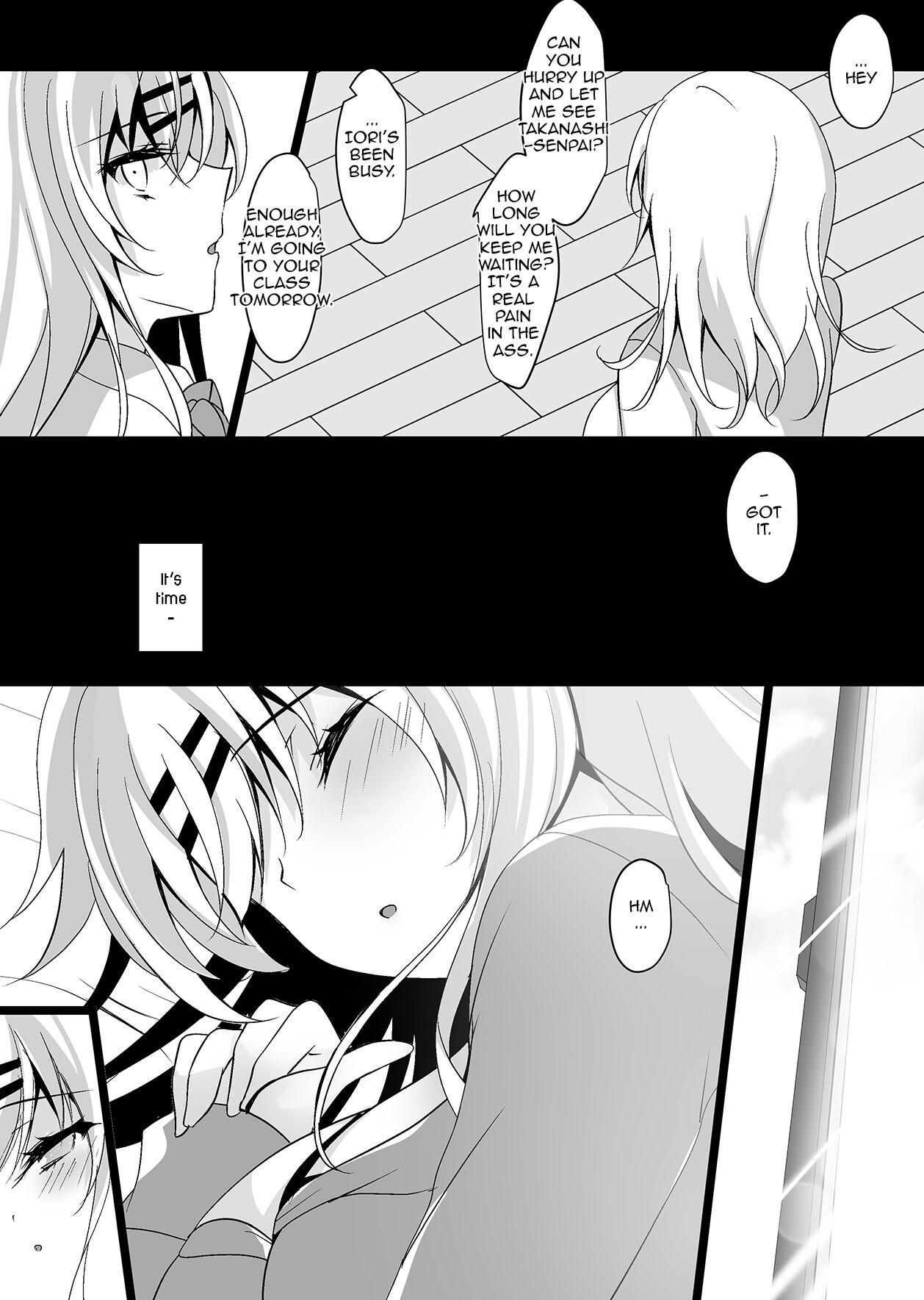 [Chocolate Latte (Ichiyo Moka)]Saimin Kanojo Soushuuhen 02 | Hypnotic Girlfriend Omnibus 02[English] [Digital] Page 78